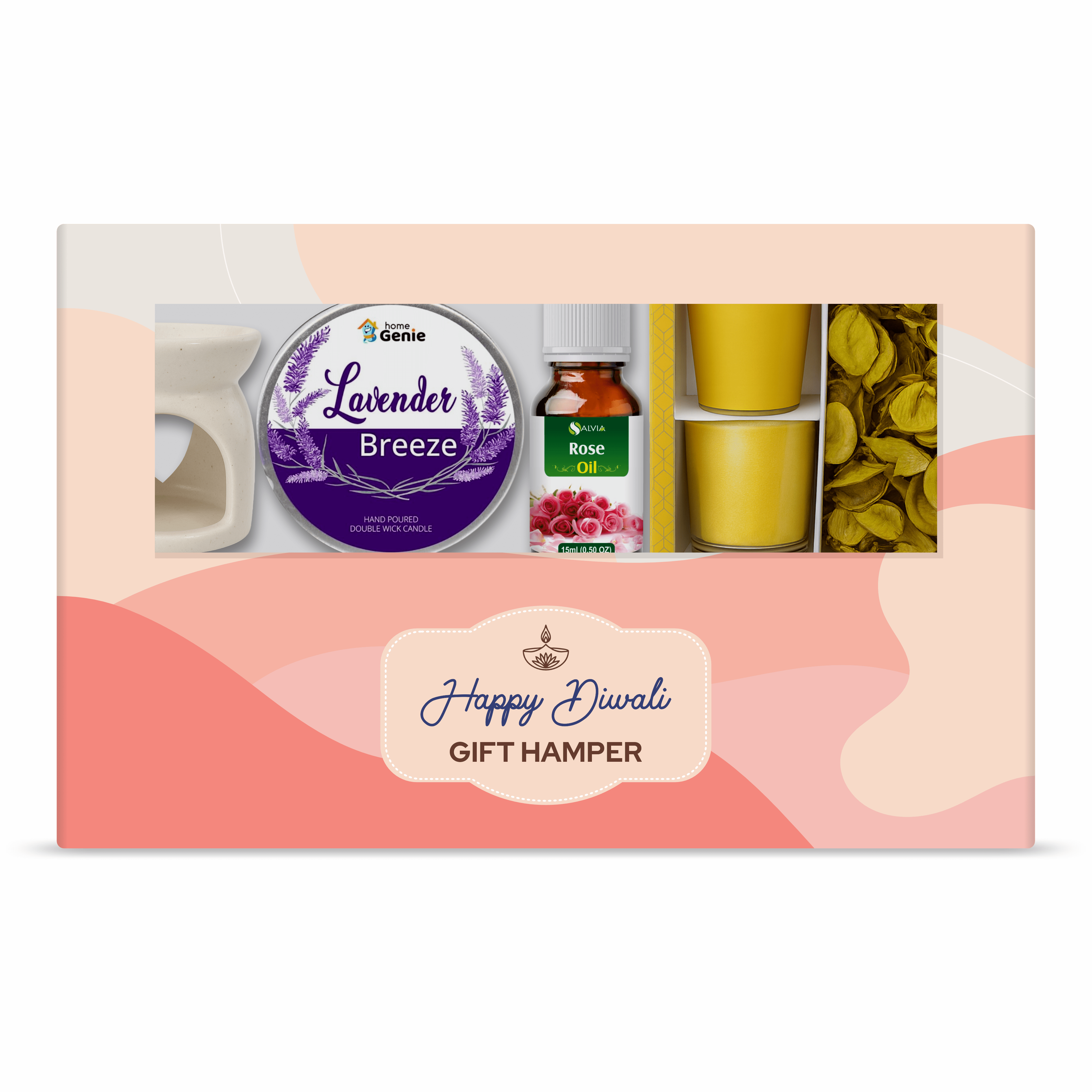 Shoprythm Valentine Combo Celebration Aroma Box