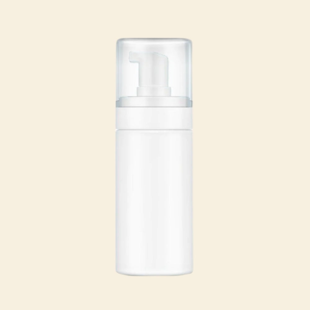 Shoprythm WHITE PUMP BOTTLE (ACNETHRO G F/ WASH ) 100ml