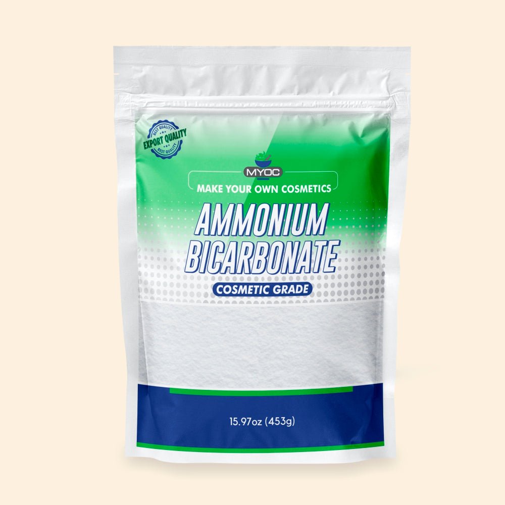 shoprythmindia Cosmetic Raw Material Ammonium Bicarbonate