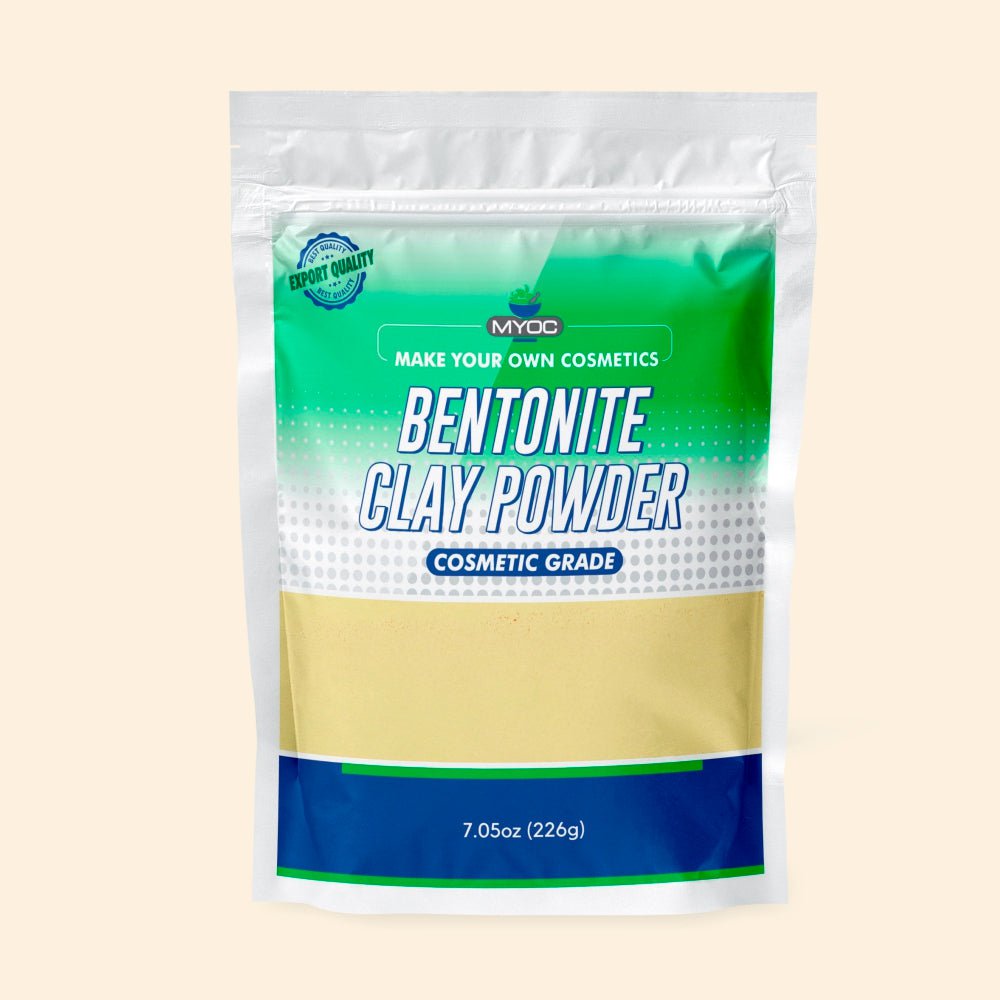 shoprythmindia Cosmetic Raw Material Bentonite Clay Powder