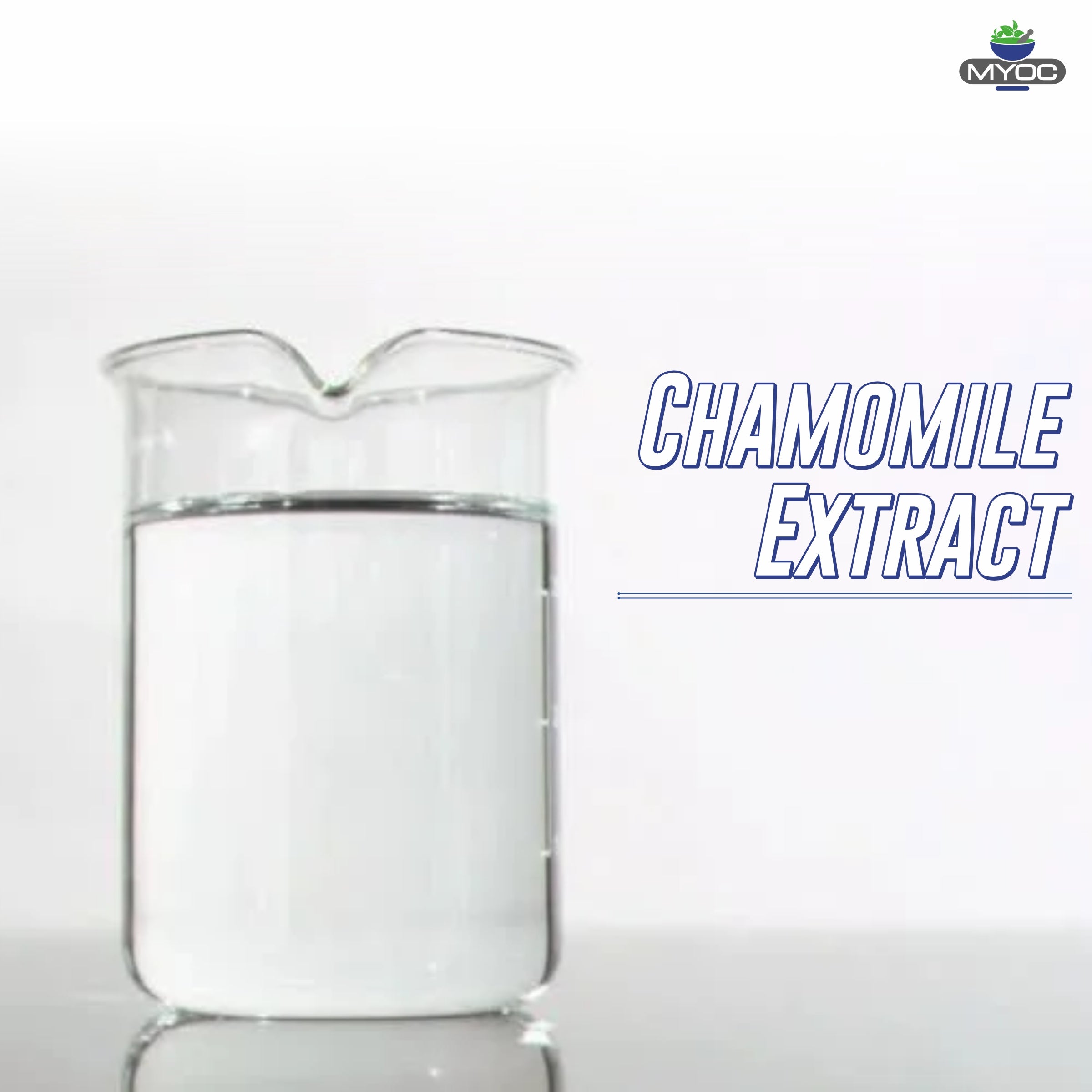 shoprythmindia Cosmetic Raw Material Chamomile Extract