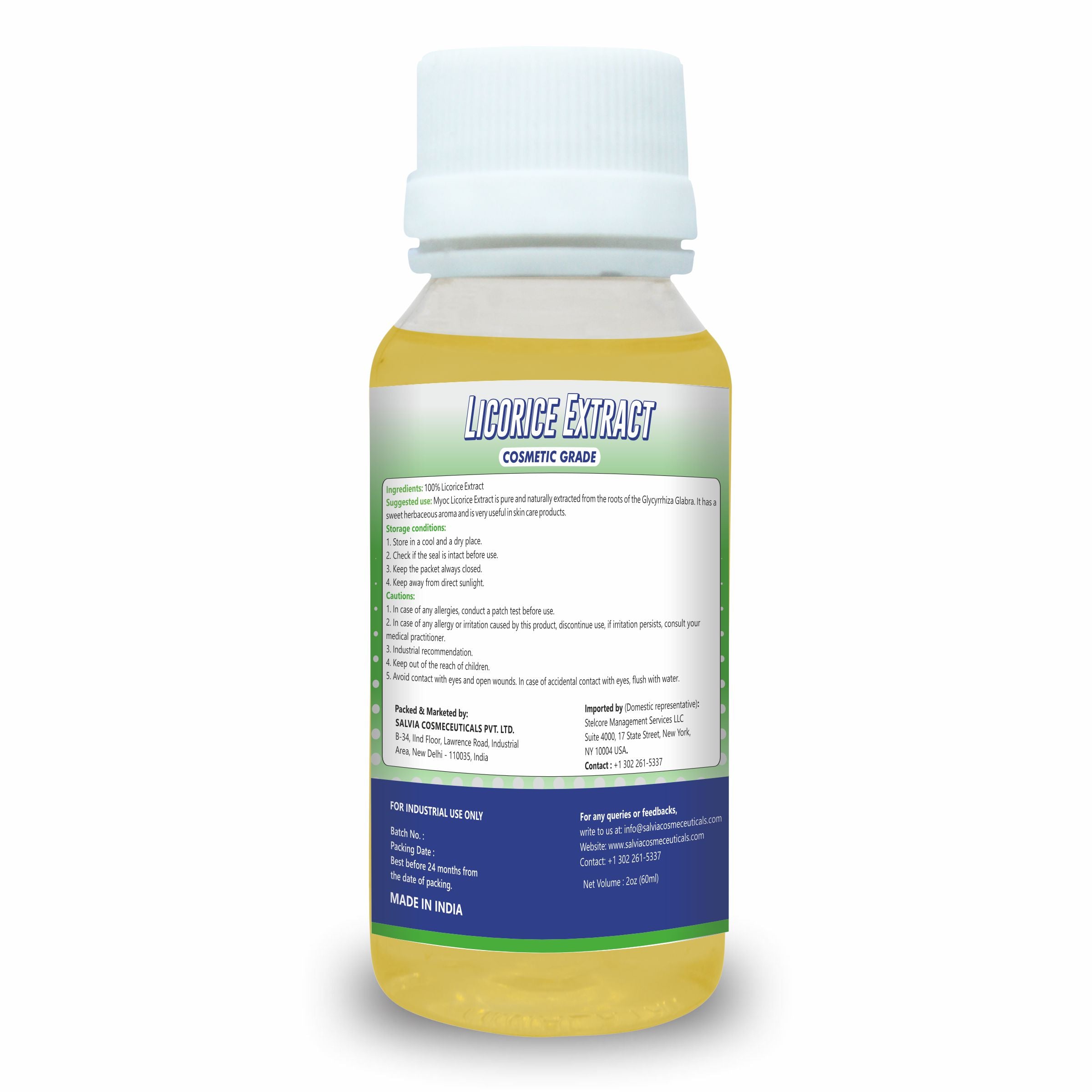 shoprythmindia Cosmetic Raw Material,Cosmetic Raw Materials Licorice Extract