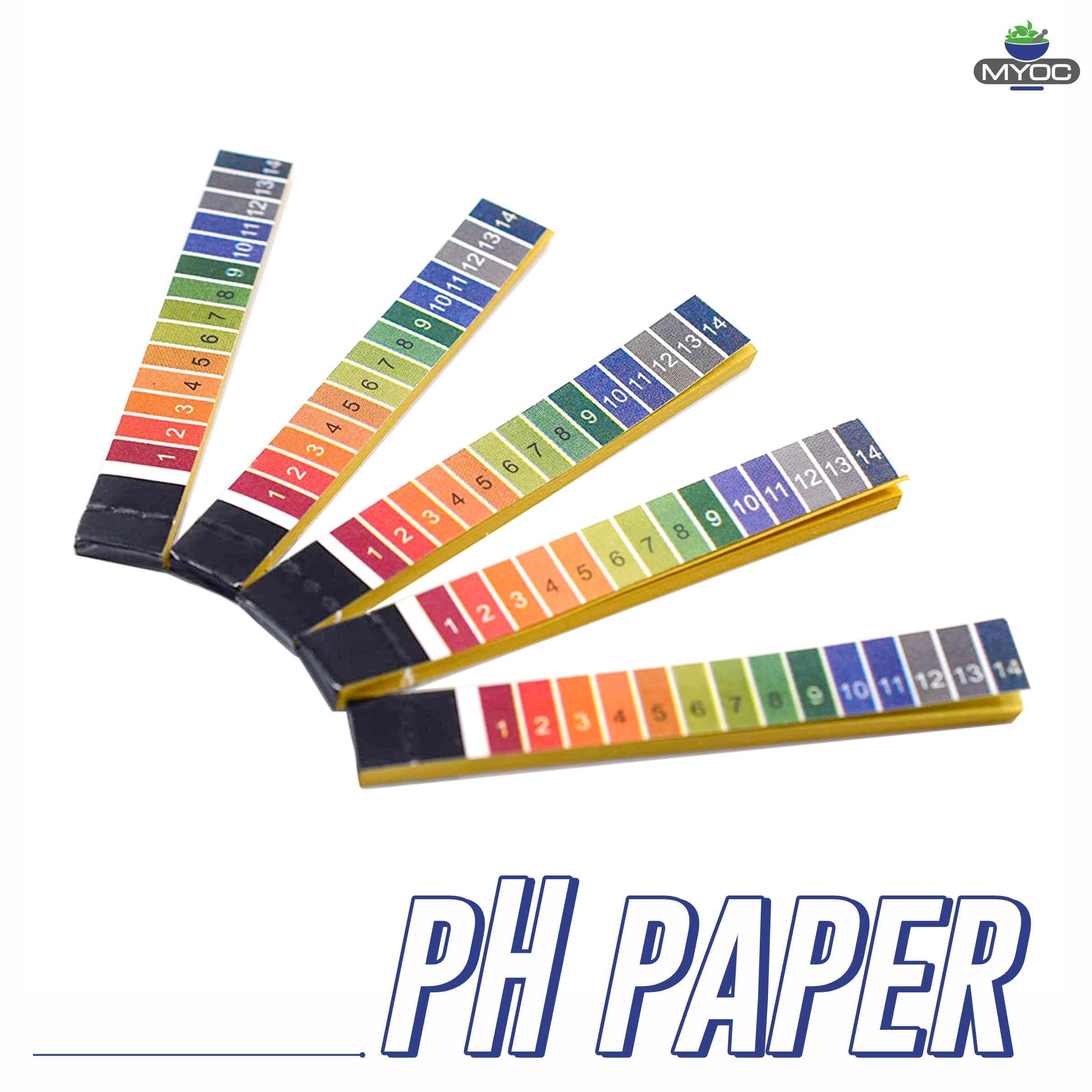 shoprythmindia Cosmetic Raw Material,Cosmetic Raw Materials MYOC pH Paper