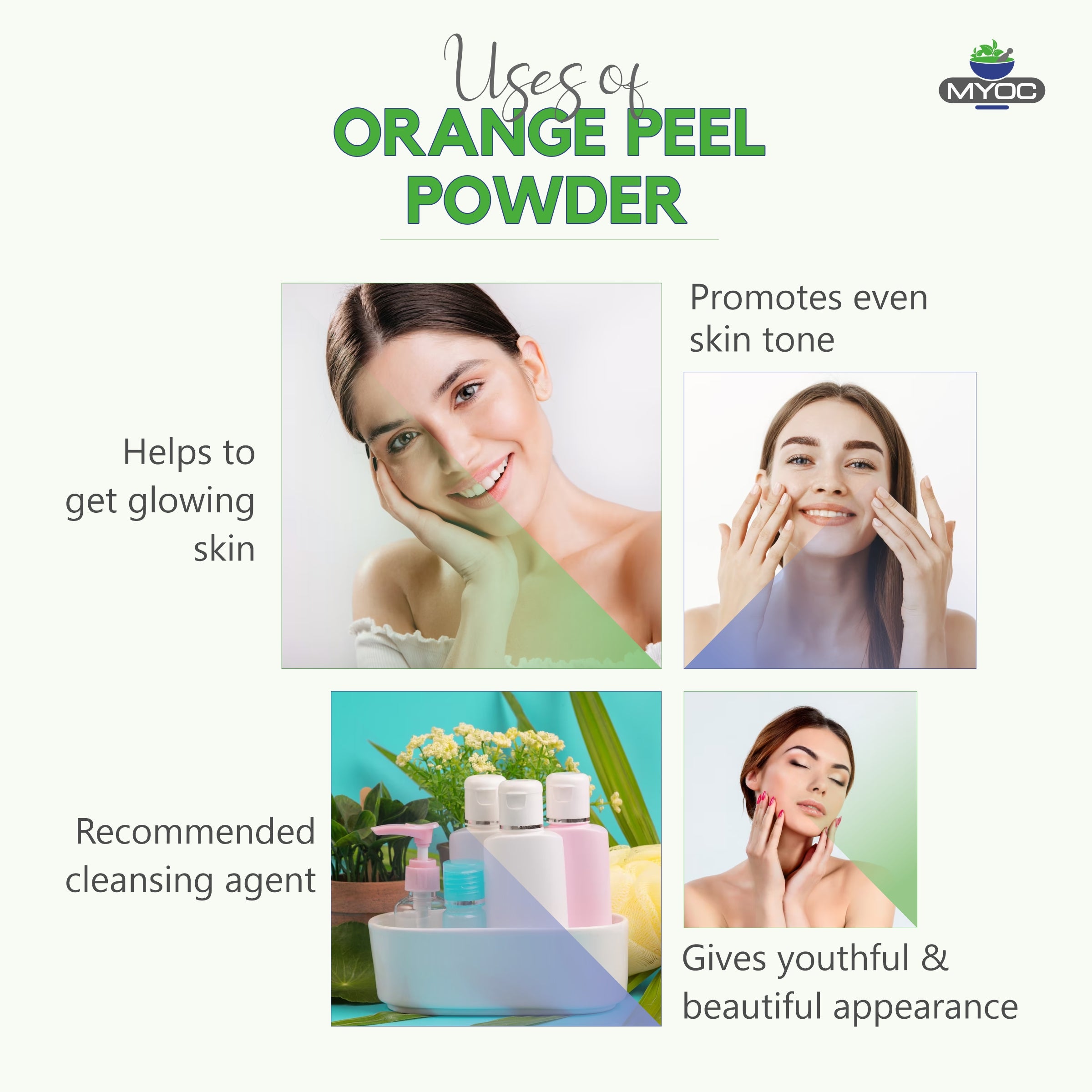 shoprythmindia Cosmetic Raw Material,Cosmetic Raw Materials Orange Peel Powder
