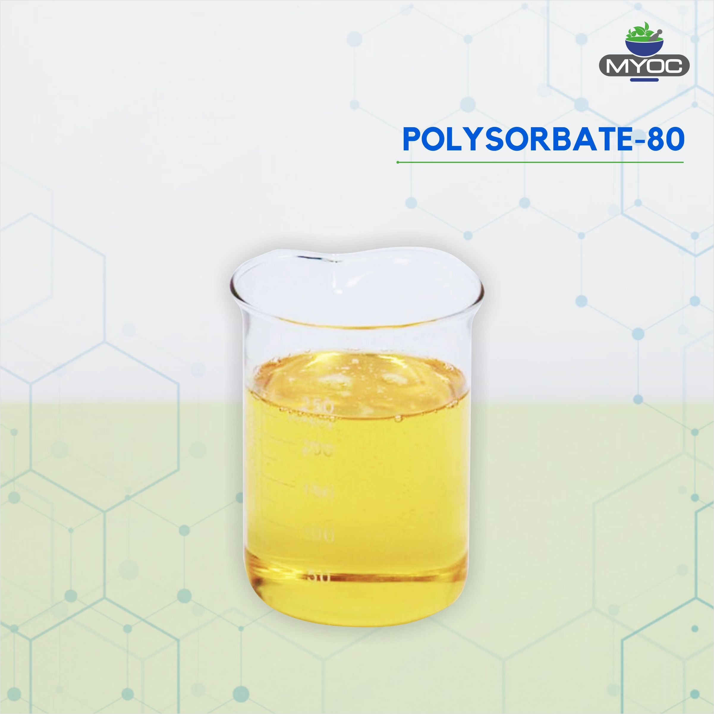 shoprythmindia Cosmetic Raw Material,Emulsifiers 120ml Polysorbate 80