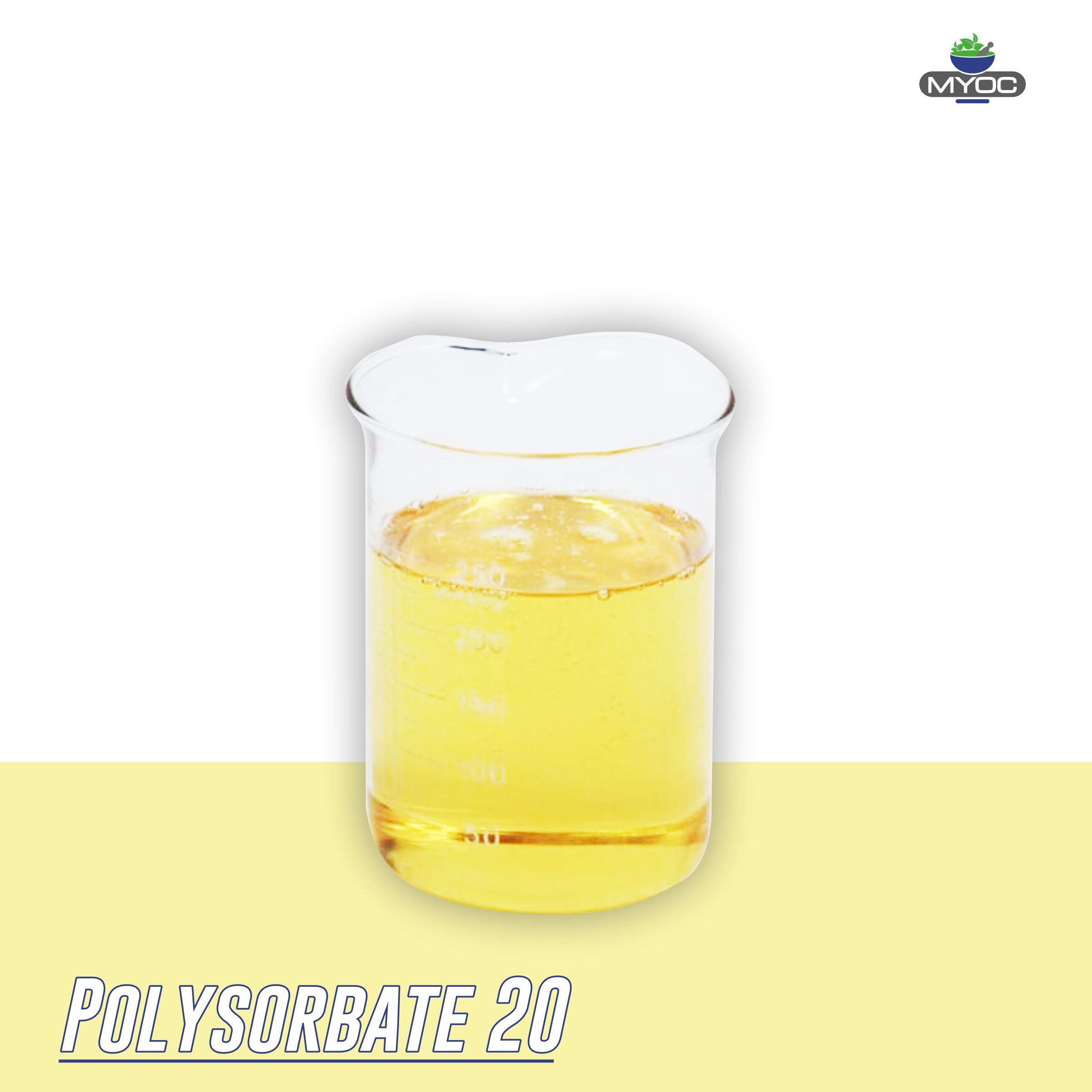 shoprythmindia Cosmetic Raw Material,Emulsifiers Polysorbate 20