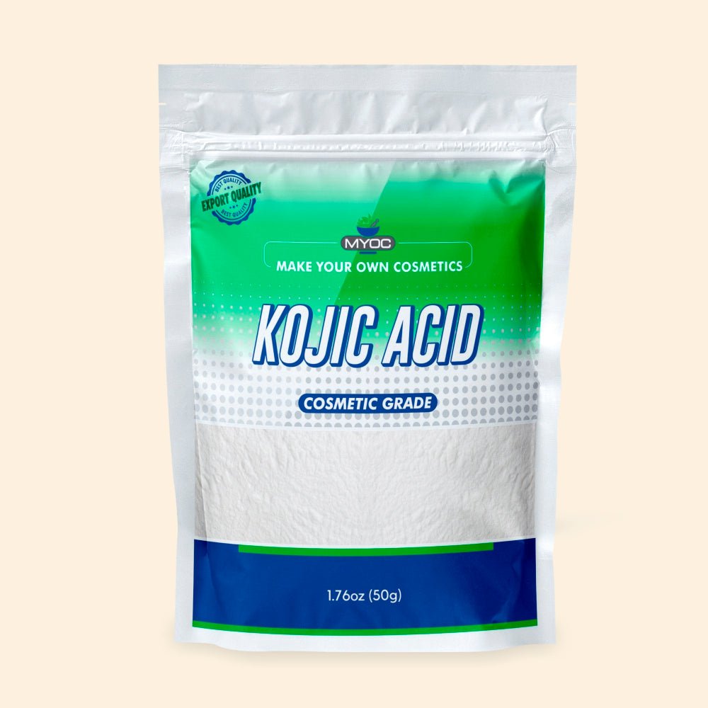 shoprythmindia Cosmetic Raw Material Kojic Acid