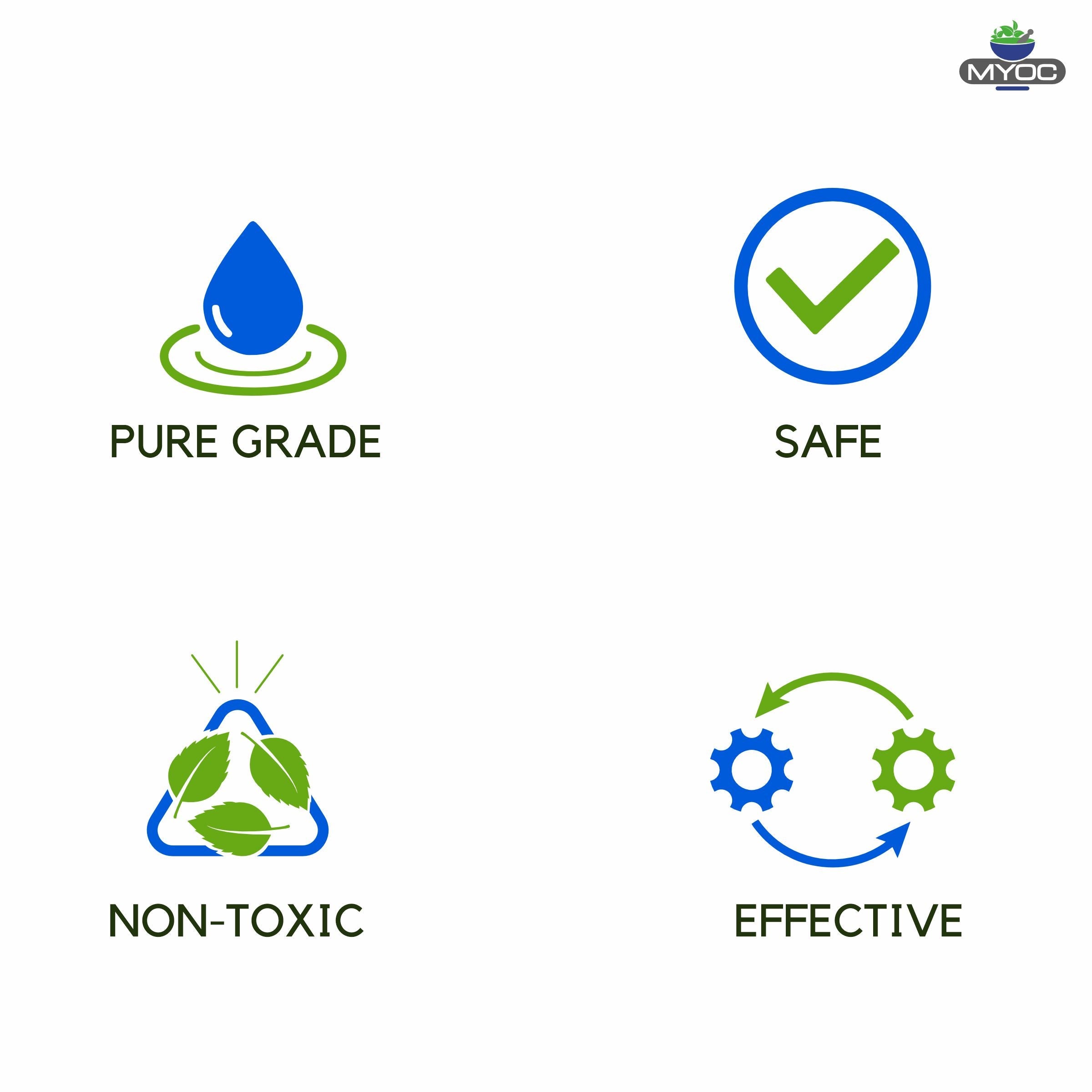 shoprythmindia Cosmetic Raw Material Myoc Polyvinyl Alcohol