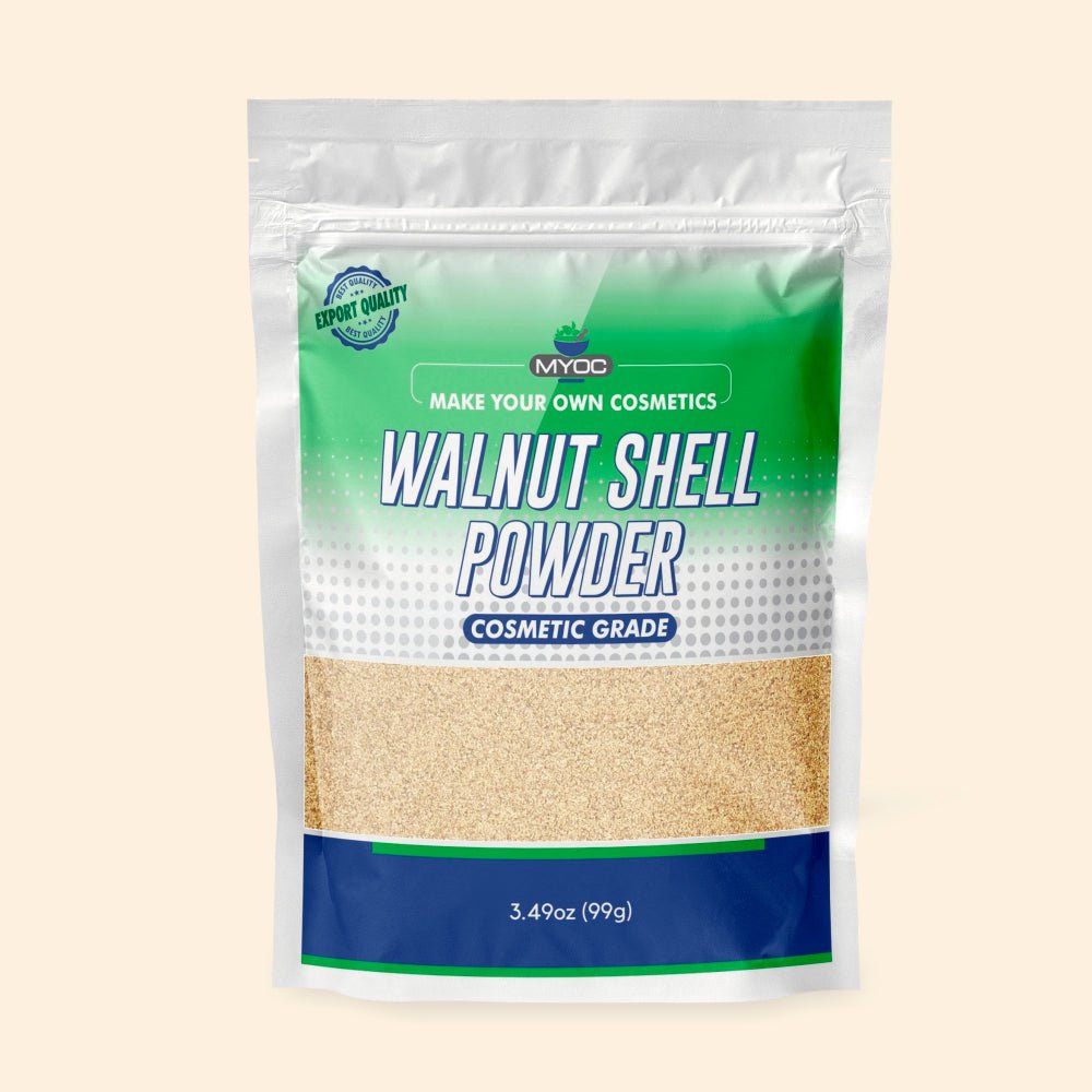 shoprythmindia Cosmetic Raw Material Walnut Shell Powder