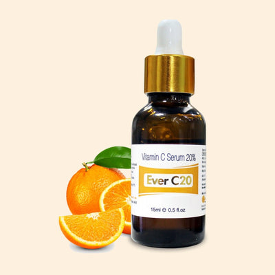 Ever- C20 Vitamin C Anti-Ageing Beauty Serum for Face