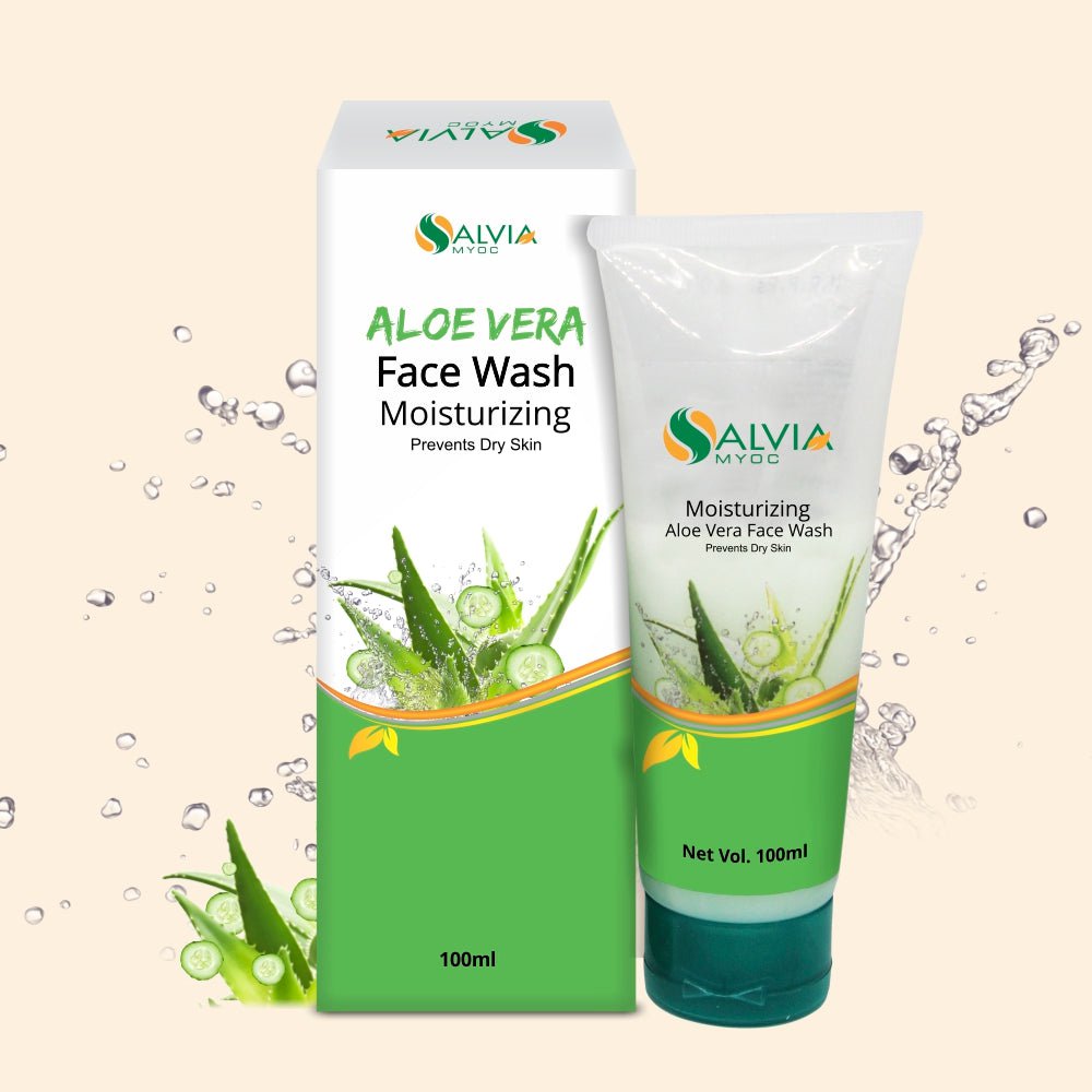 shoprythmindia fairness, Myoc, acne,Anti-acne Face wash,Fairness Face wash,Moisturizing Face Wash Aloe Vera Face Wash Restores Moisture For Dry Skin