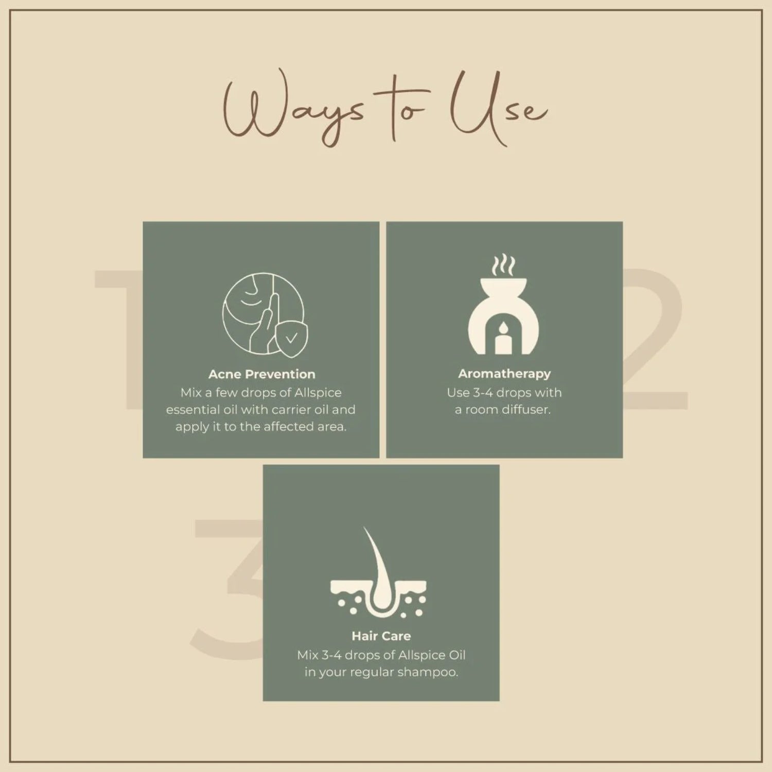 shoprythmindia Free Samples Allspice Oil Sample