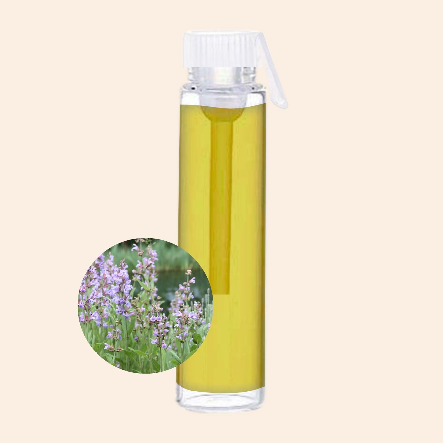 shoprythmindia Free Samples Clary Sage Oil  Sample