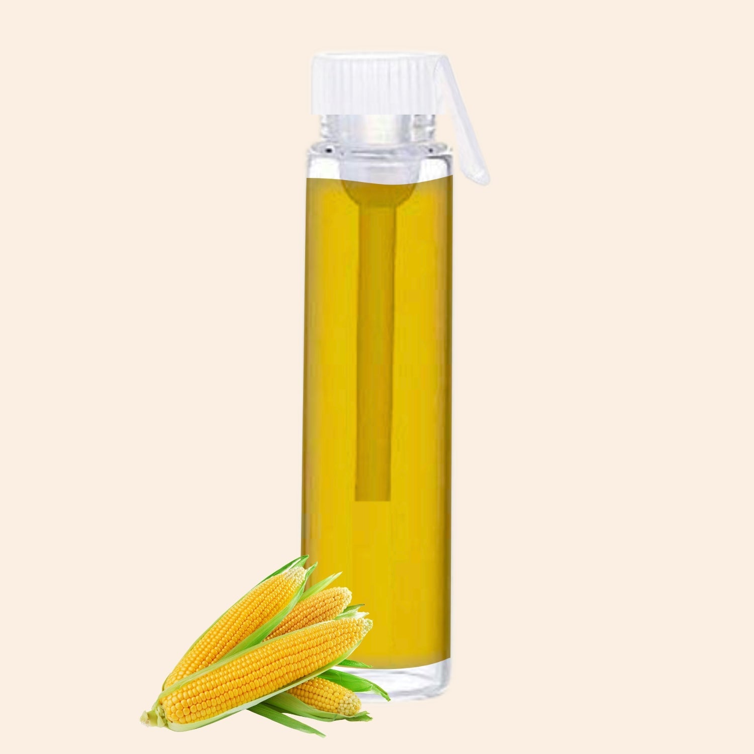 shoprythmindia Free Samples Corn oil Sample 3ml