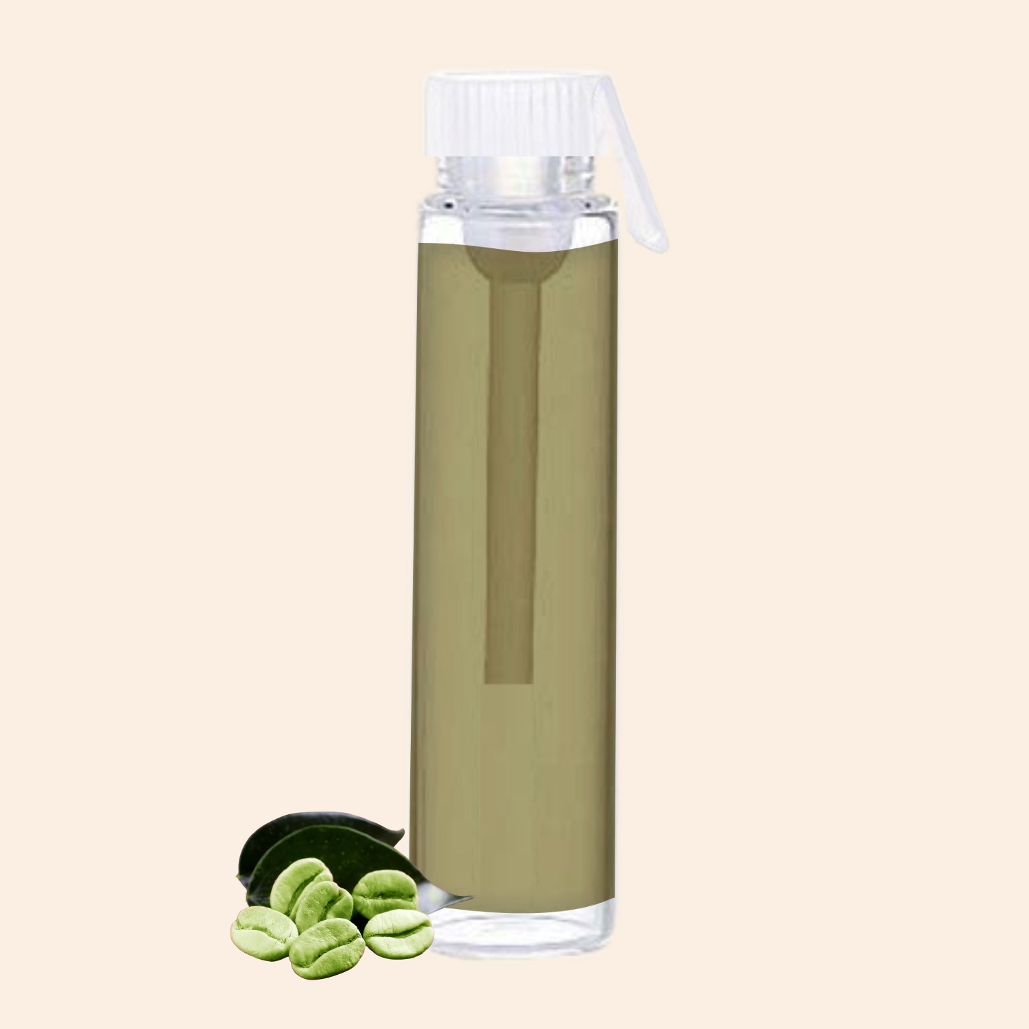 shoprythmindia Free Samples Green Coffee Bean Oil