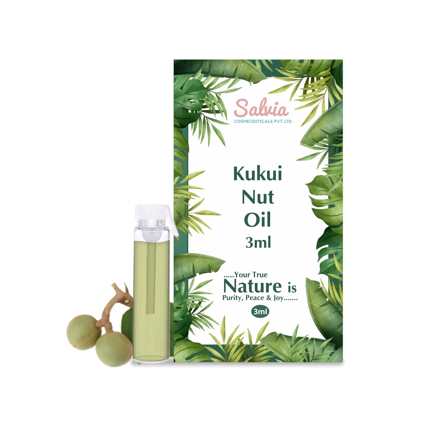 shoprythmindia Free Samples Kukui Nut Oil  Free Sample
