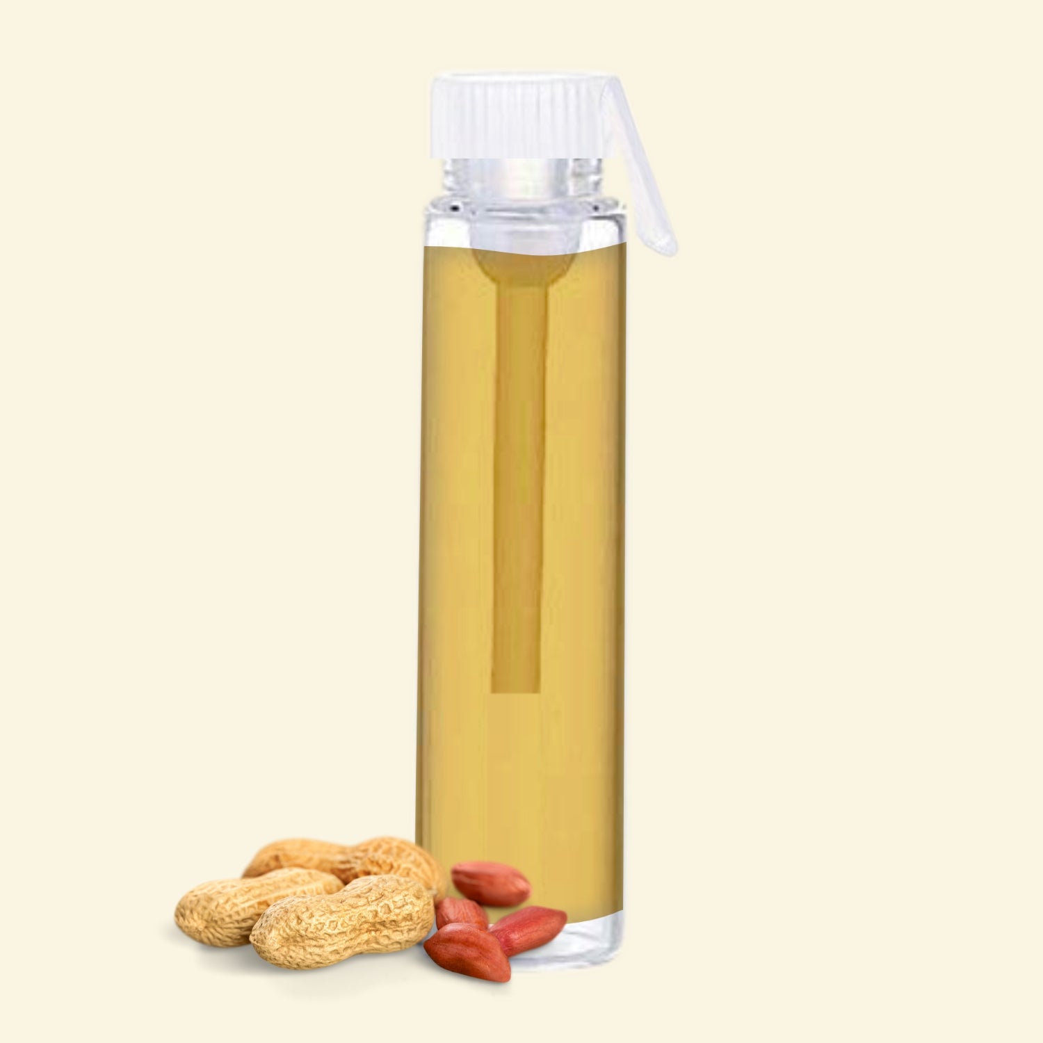 shoprythmindia Free Samples Pure Peanut Oil sample