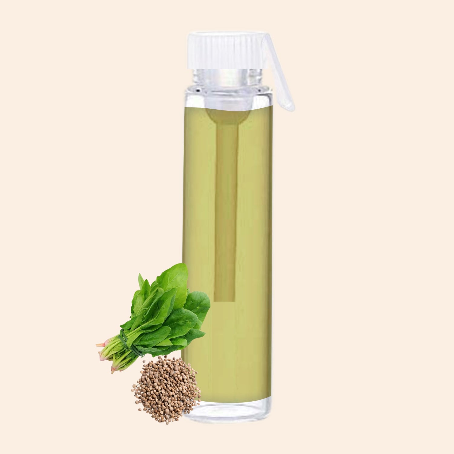 shoprythmindia Free Samples Spinach Seed Oil