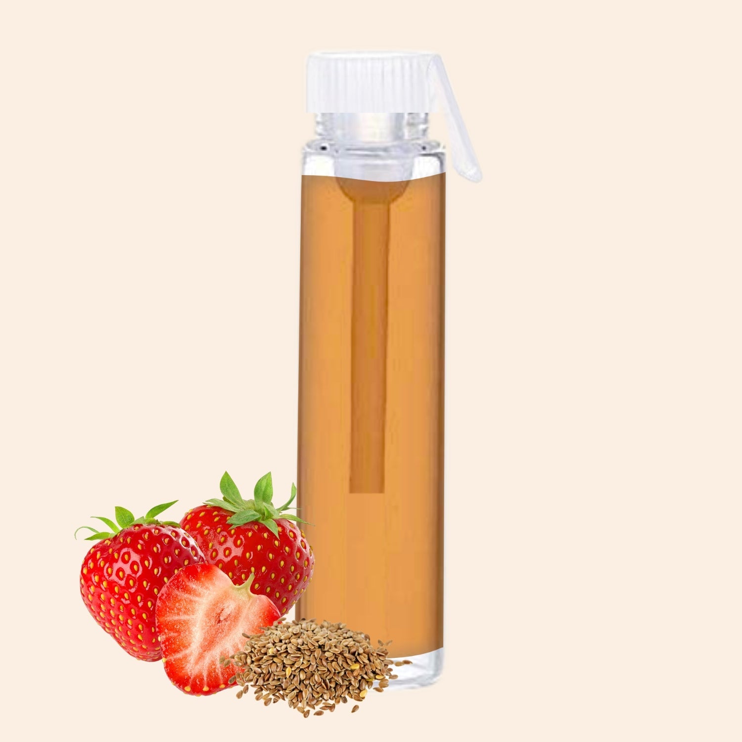 shoprythmindia Free Samples Strawberry Seed Oil