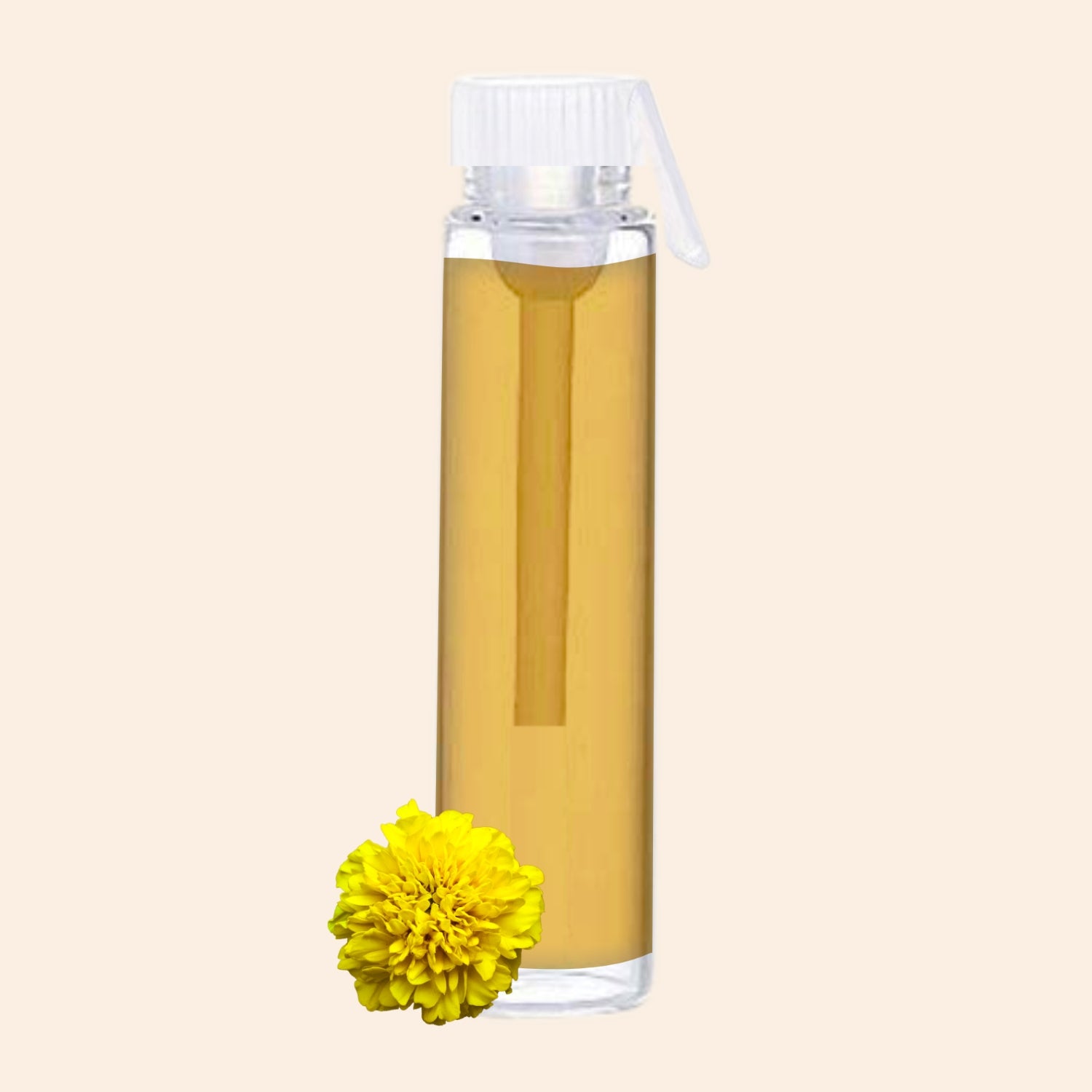 shoprythmindia Free Samples Yellow Marigold Oil