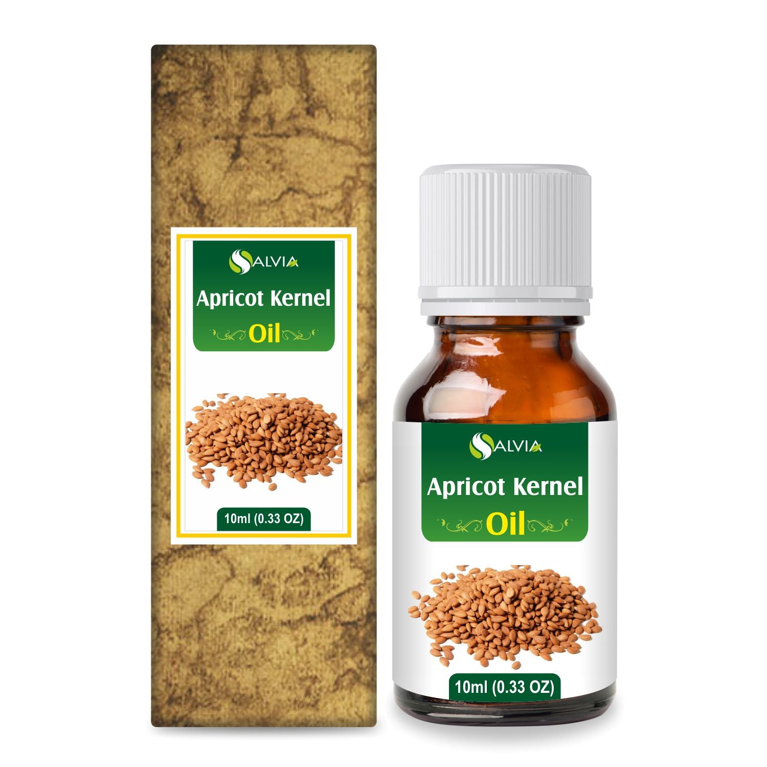 shoprythmindia NATURAL CARRIER OILS 10ml Apricot Kernel Oil