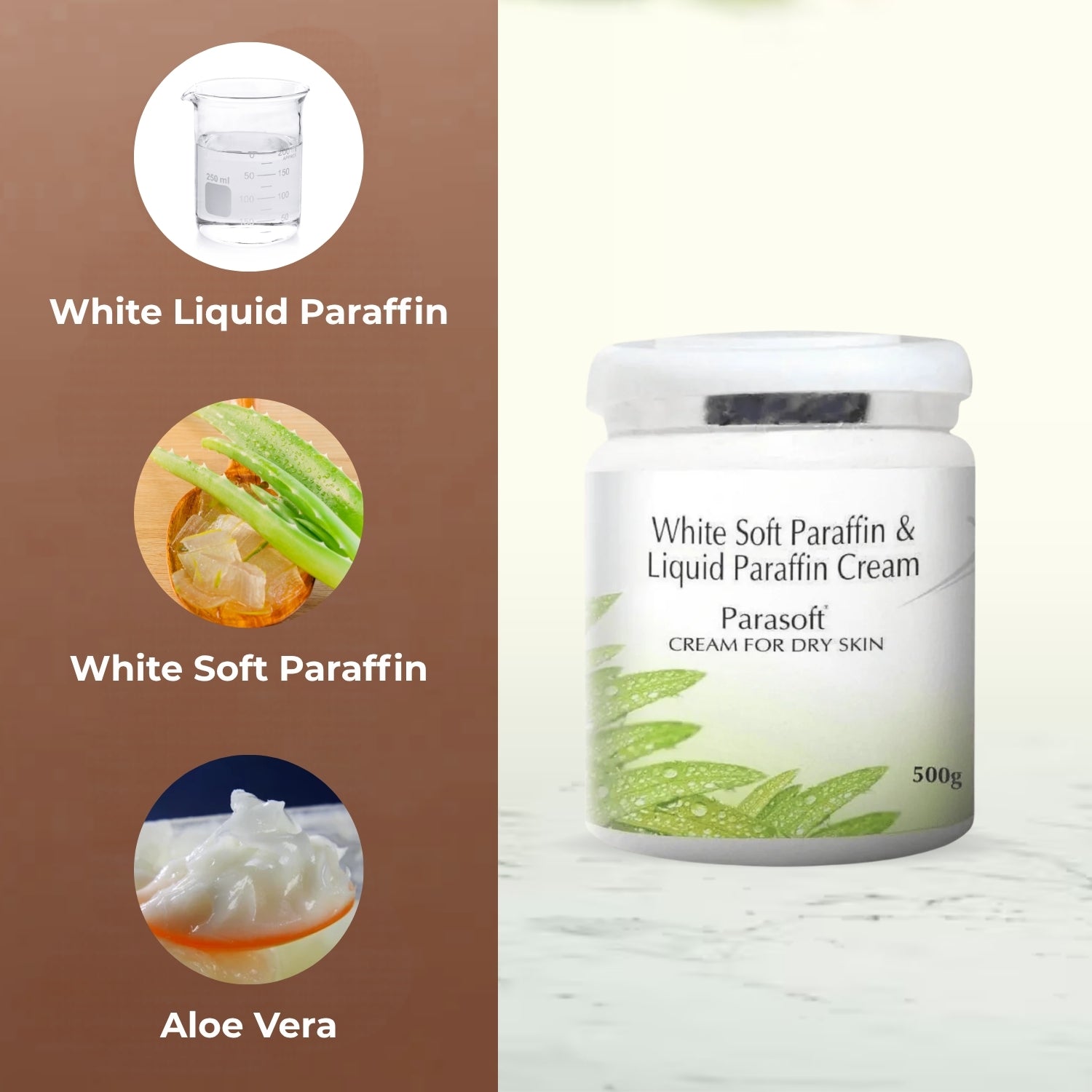 shoprythmindia Parasoft,Body & Foot Cream, Best Selling Products Hydrate Inside & Out Combo – Parasoft Cream + Smart Hydration Bottle