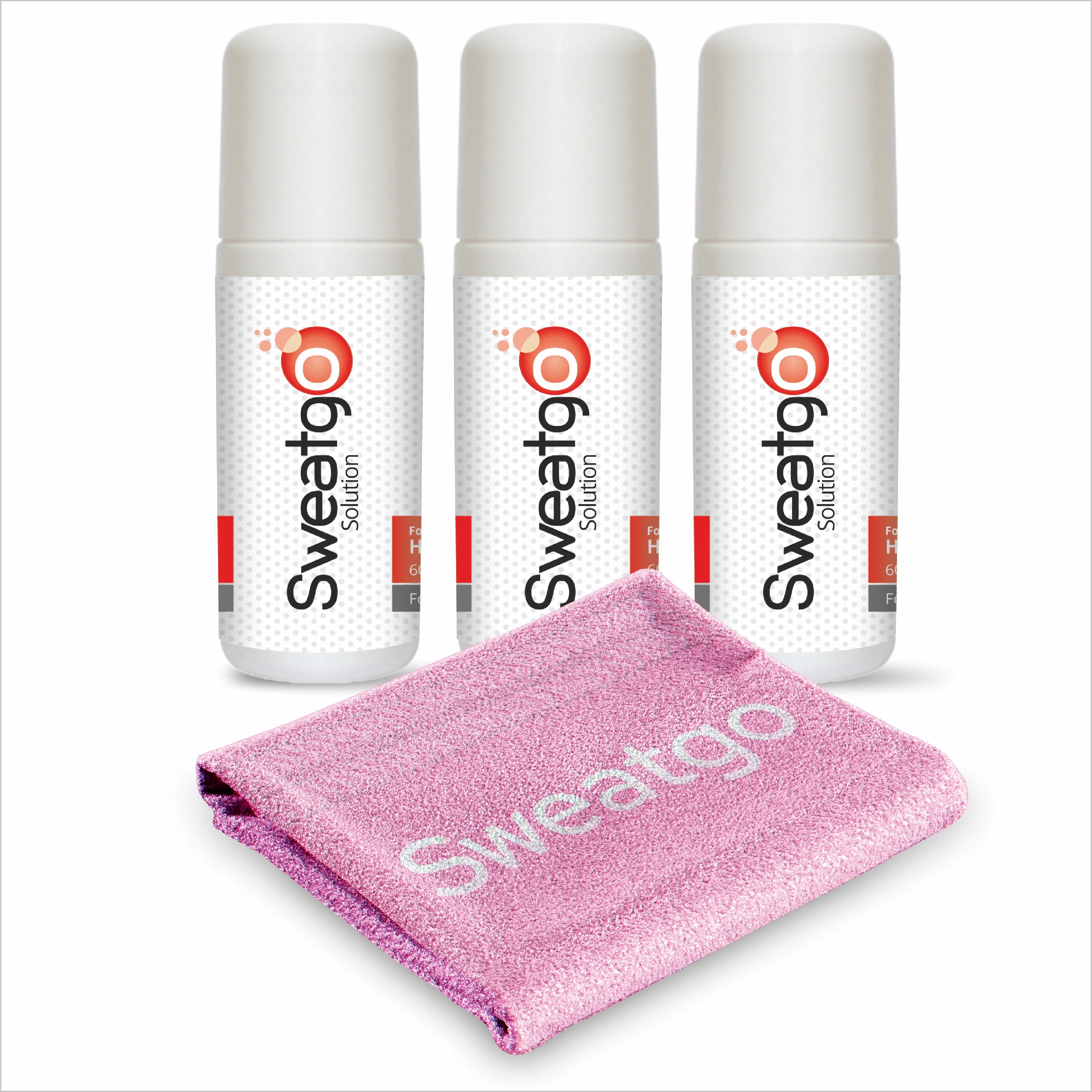 shoprythmindia Sweatgo Pack of 3 Sweatgo Musk Roll On