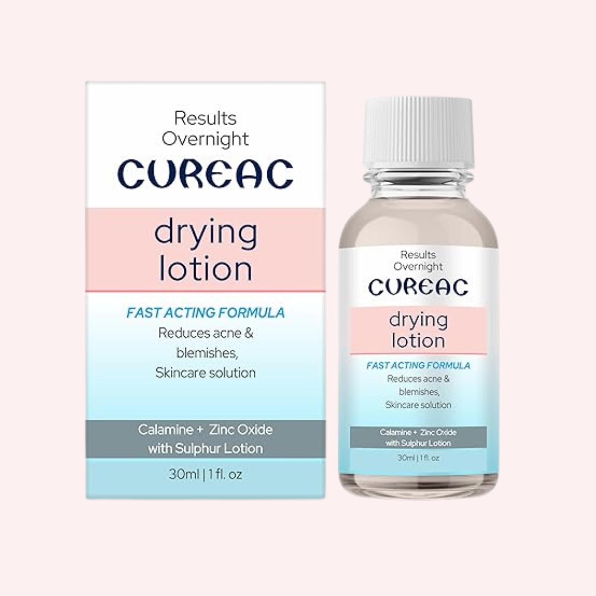 Cureac Drying Lotion