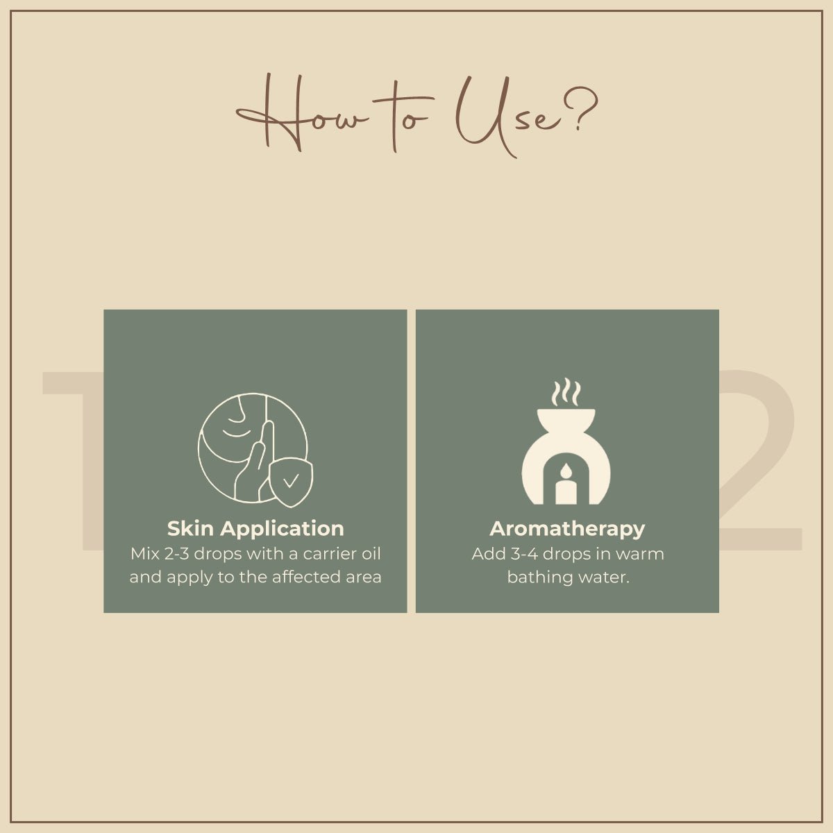 Anti hair fall oil Rosemary Essential Oil for Hair