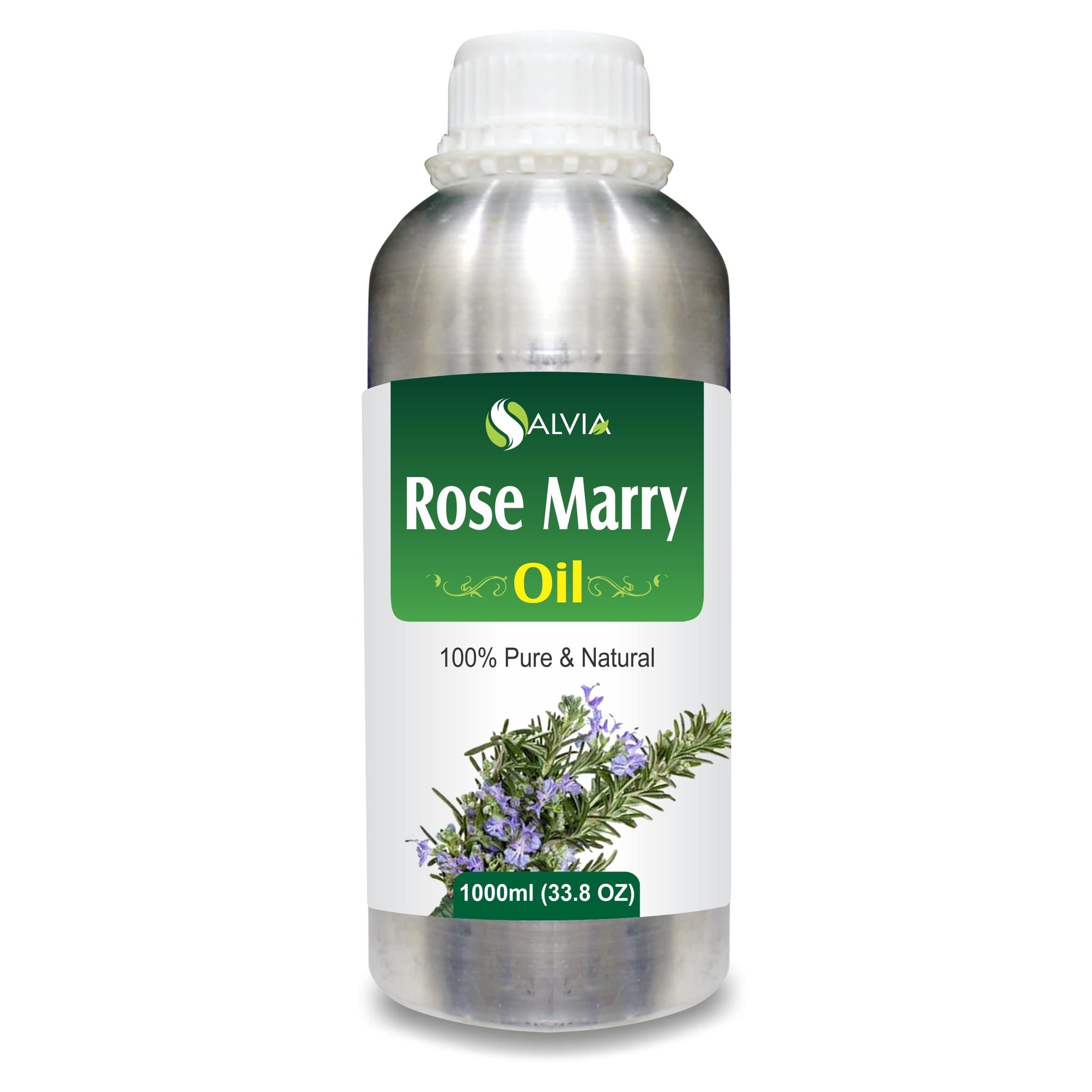 Natural Essential Oil Promotes Hair Growth