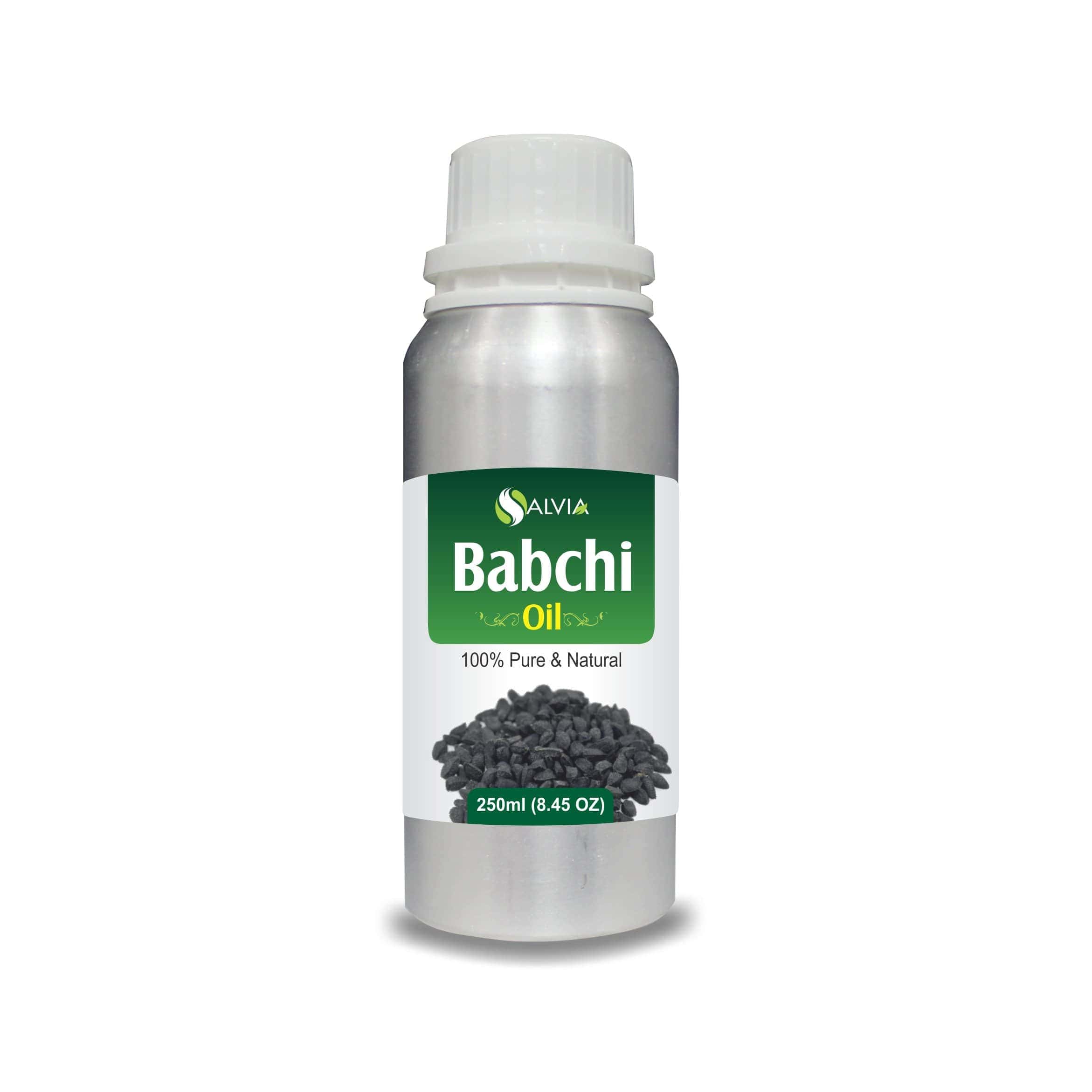 Babchi oil benefits