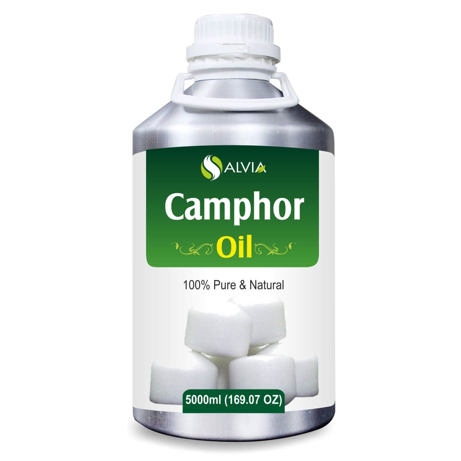 Kapoor + camphor oil