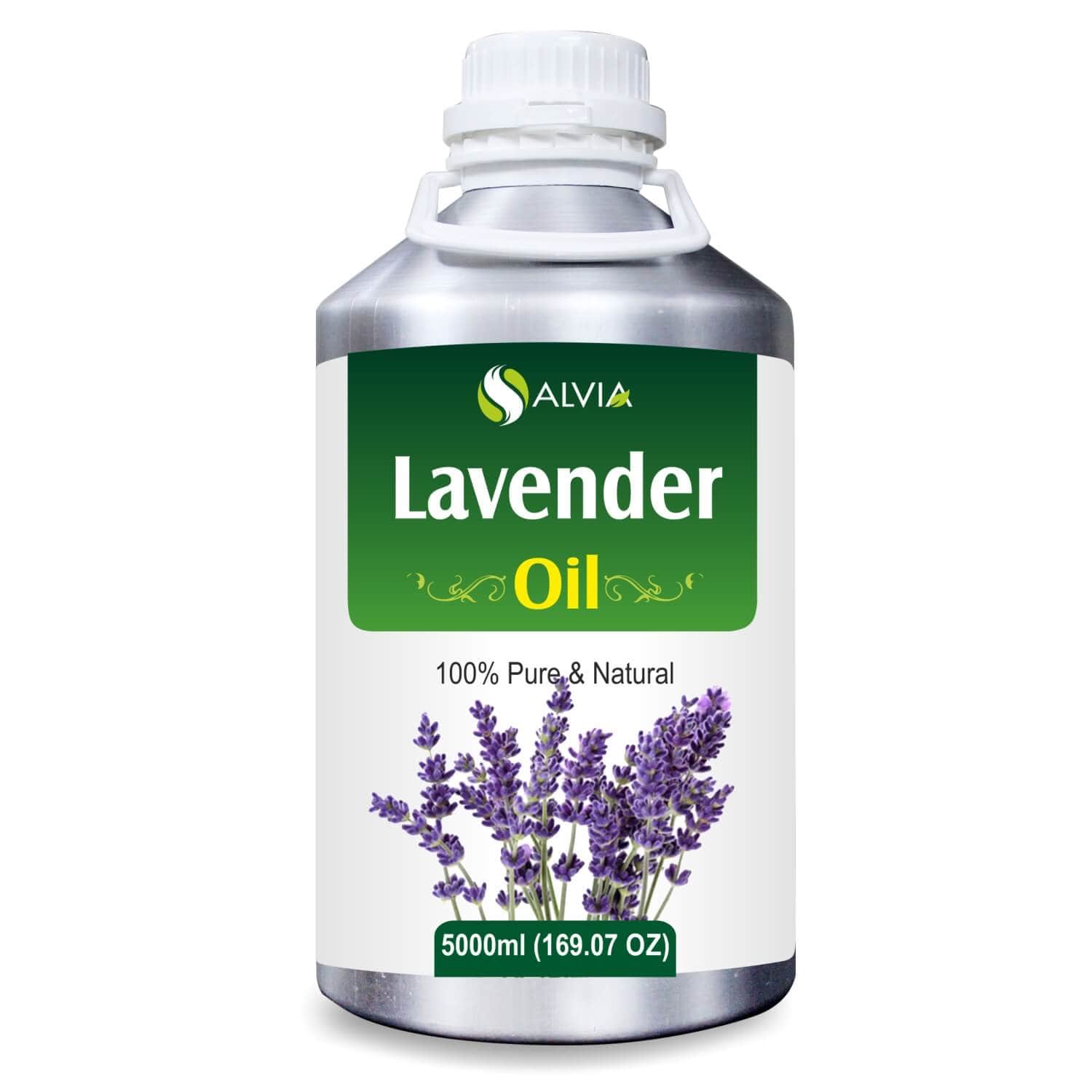 Lavender Oil - Pure and Natural