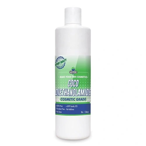 Salvia Cosmetic Raw Material MYOC Coco Diethanol Amide Liquid Foam Stabilizer
