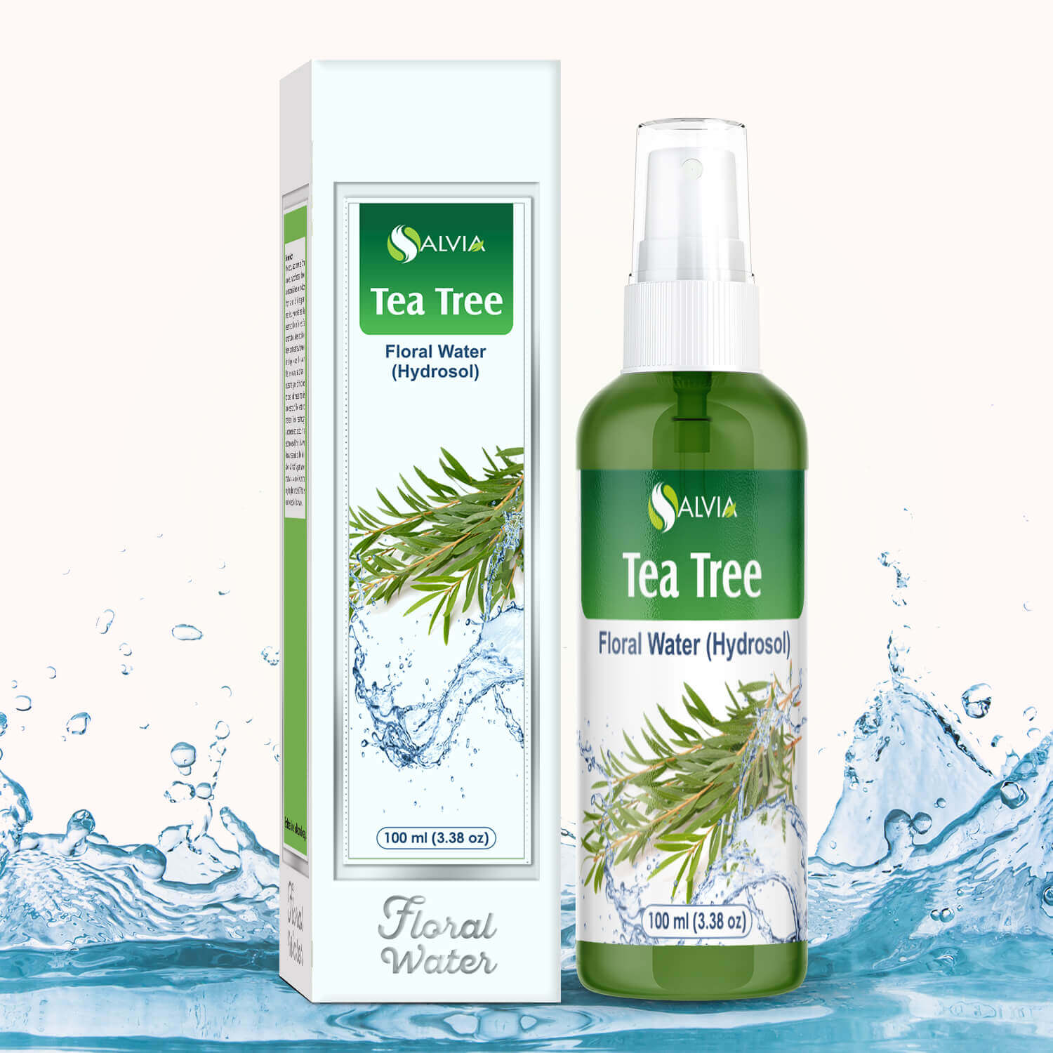 Tea Tree Floral Water