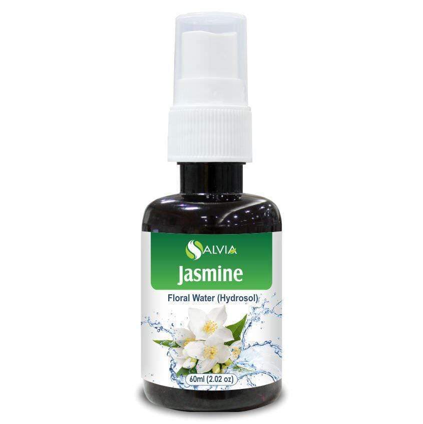 Salvia Floral Water 60ml Jasmine (Jasminum grandiflorum) Floral Water Hydrosol