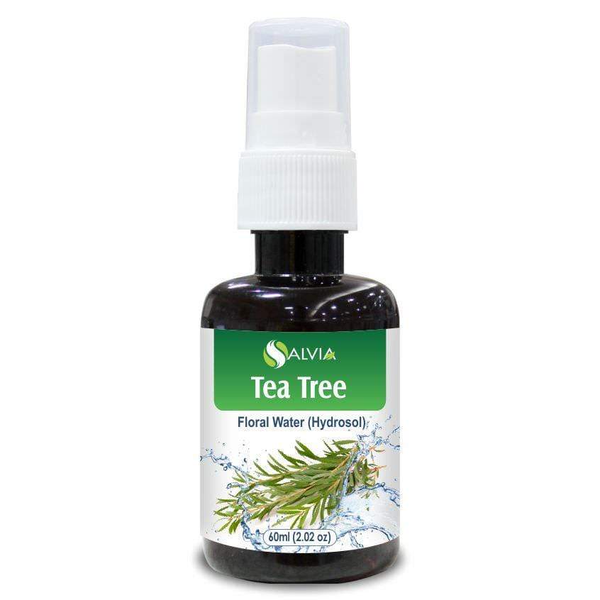 Salvia Floral Water 60ml Tea Tree Floral Water (Hydrosol)