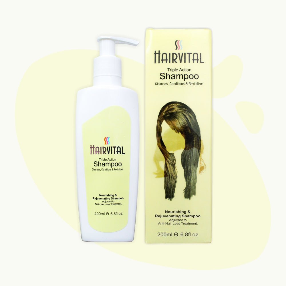 Hairvital Shampoo