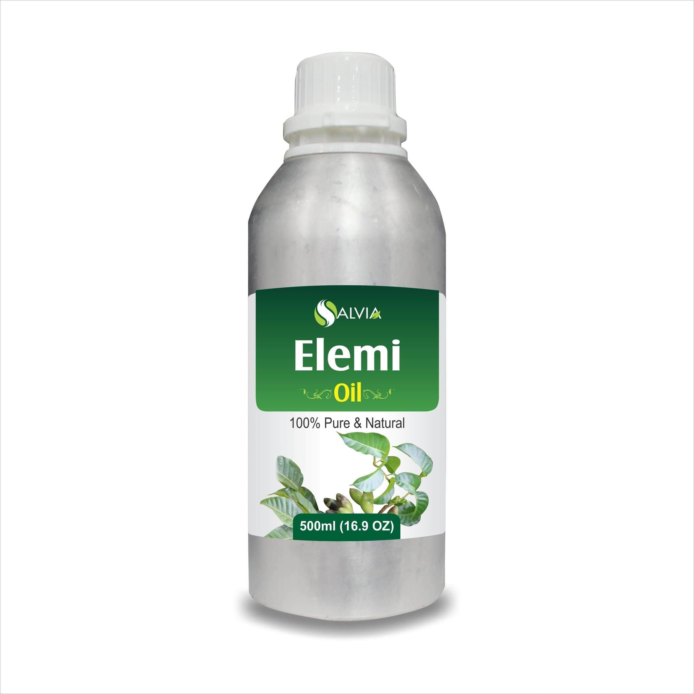 elemi oil skin benefits