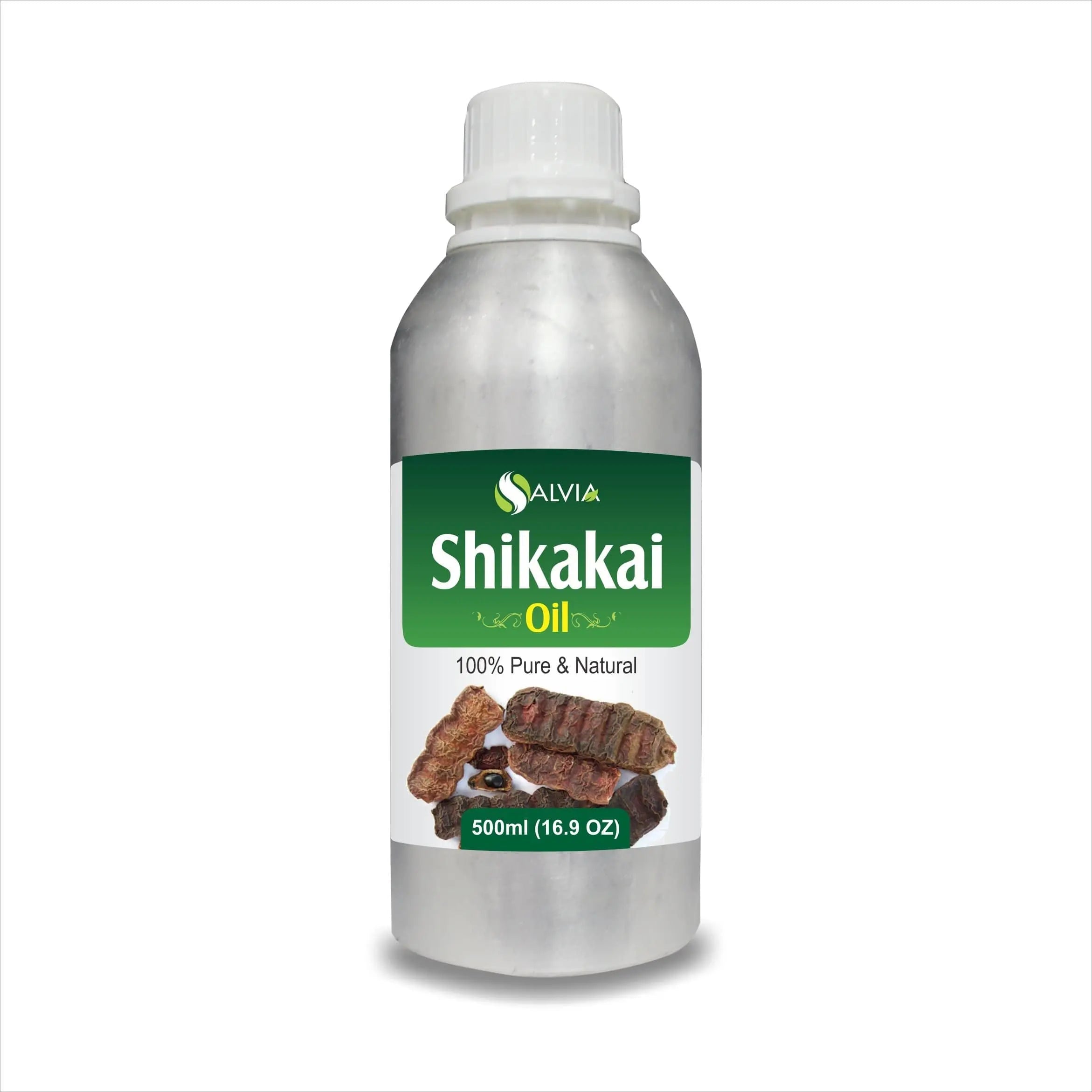 Salvia Infused Oils,Anti hair fall oil,Best Essential Oils for Hair 500ml Shikakai Oil for Hair