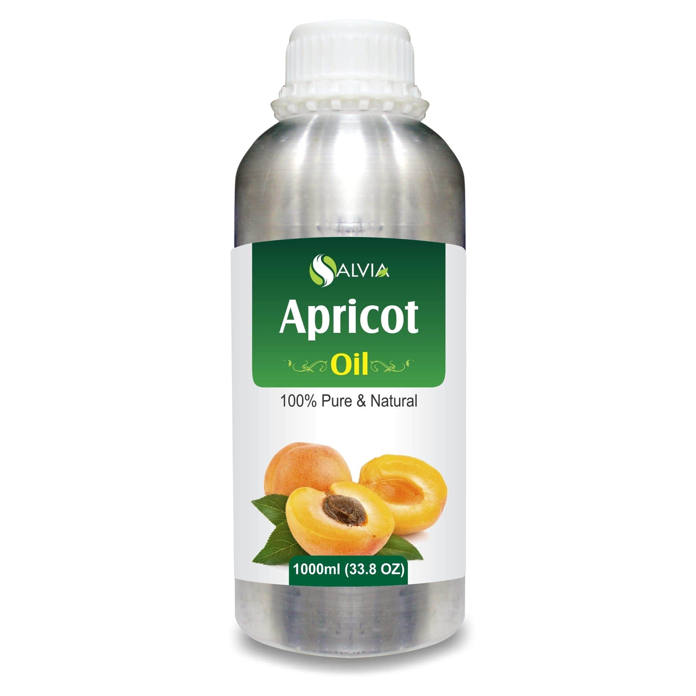 apricot oil benefits for hair