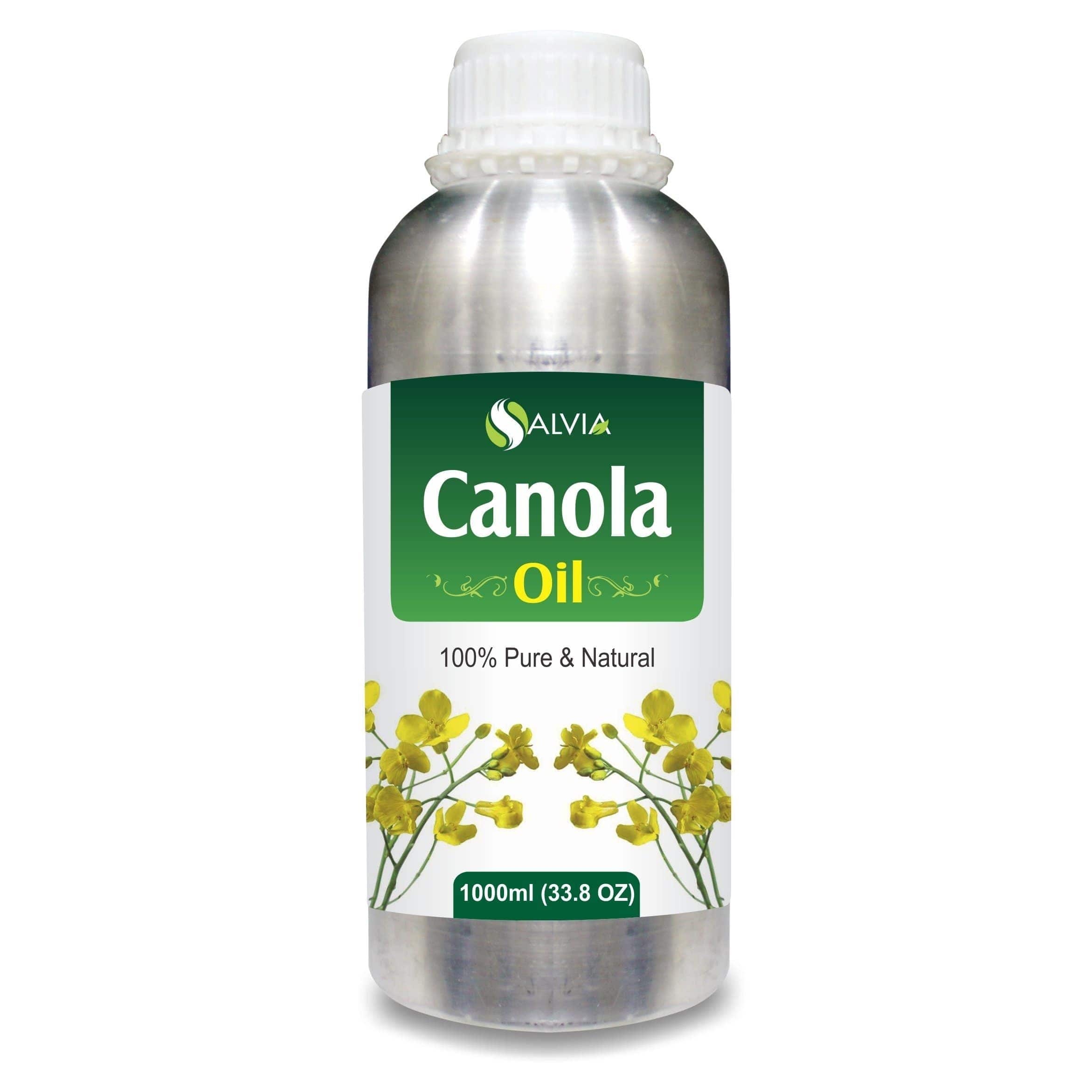 Canola Oil - Premium Moisturizer for Skin & Hair | 100% Pure Cosmetic Oil Shoprythm Canola Oil - Premium Moisturizer for Skin & Hair | 100% Pure Cosmetic Oil Shoprythm