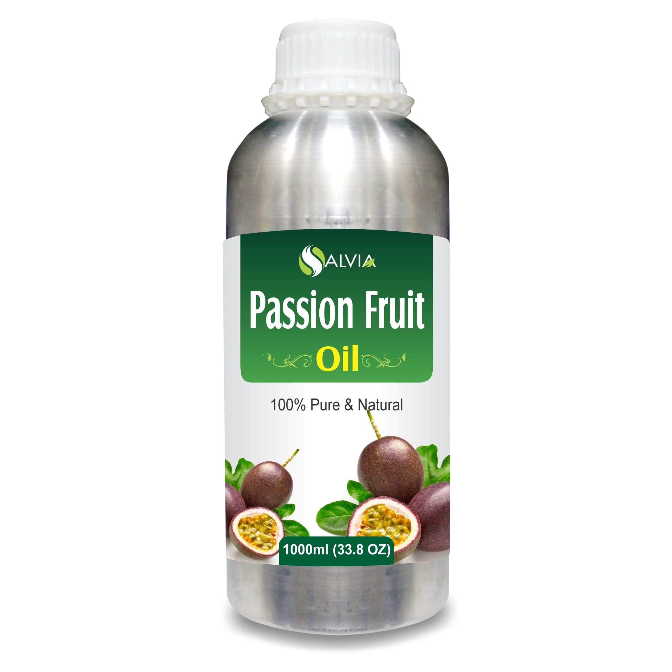 Passion Fruit oil for hair