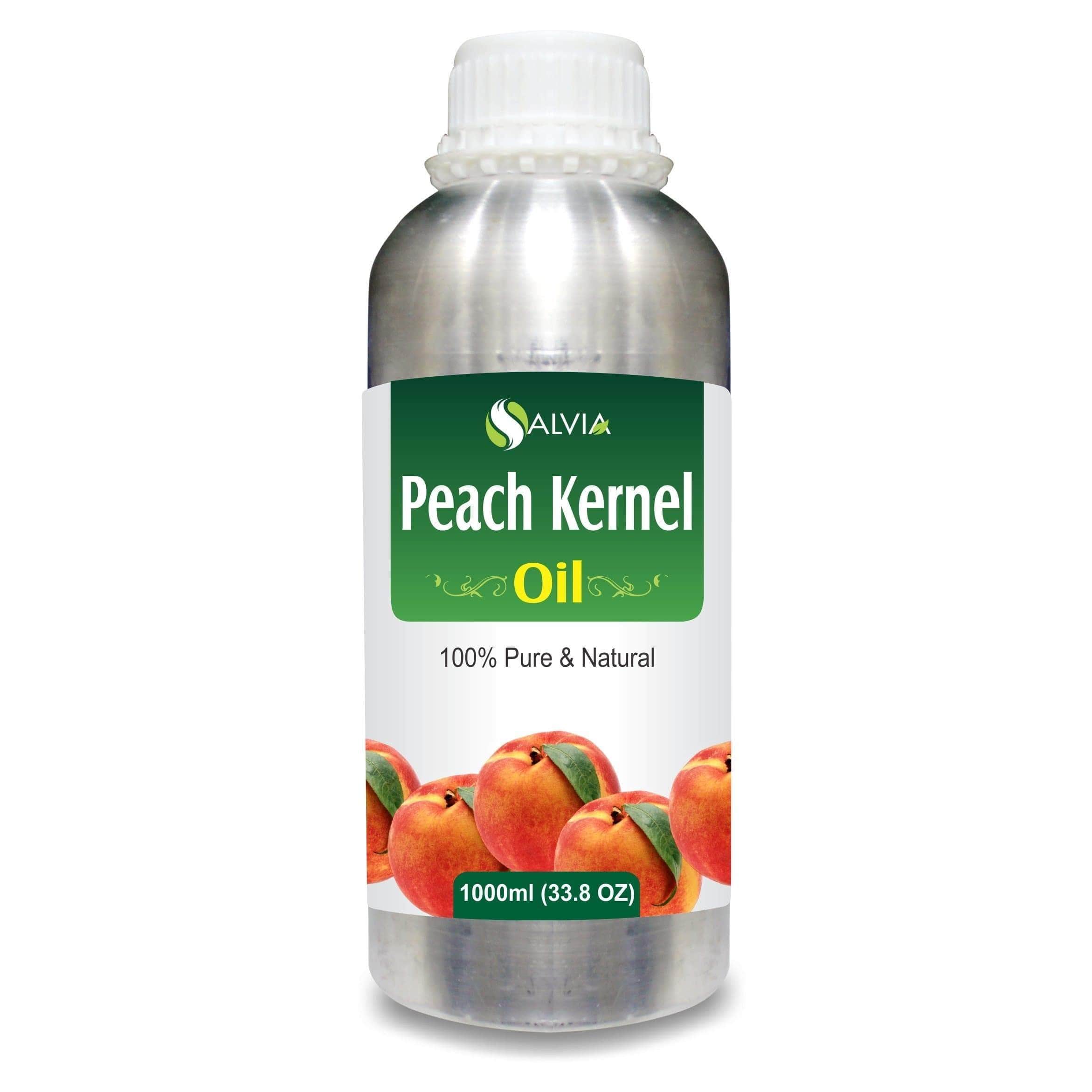 peach kernel uses