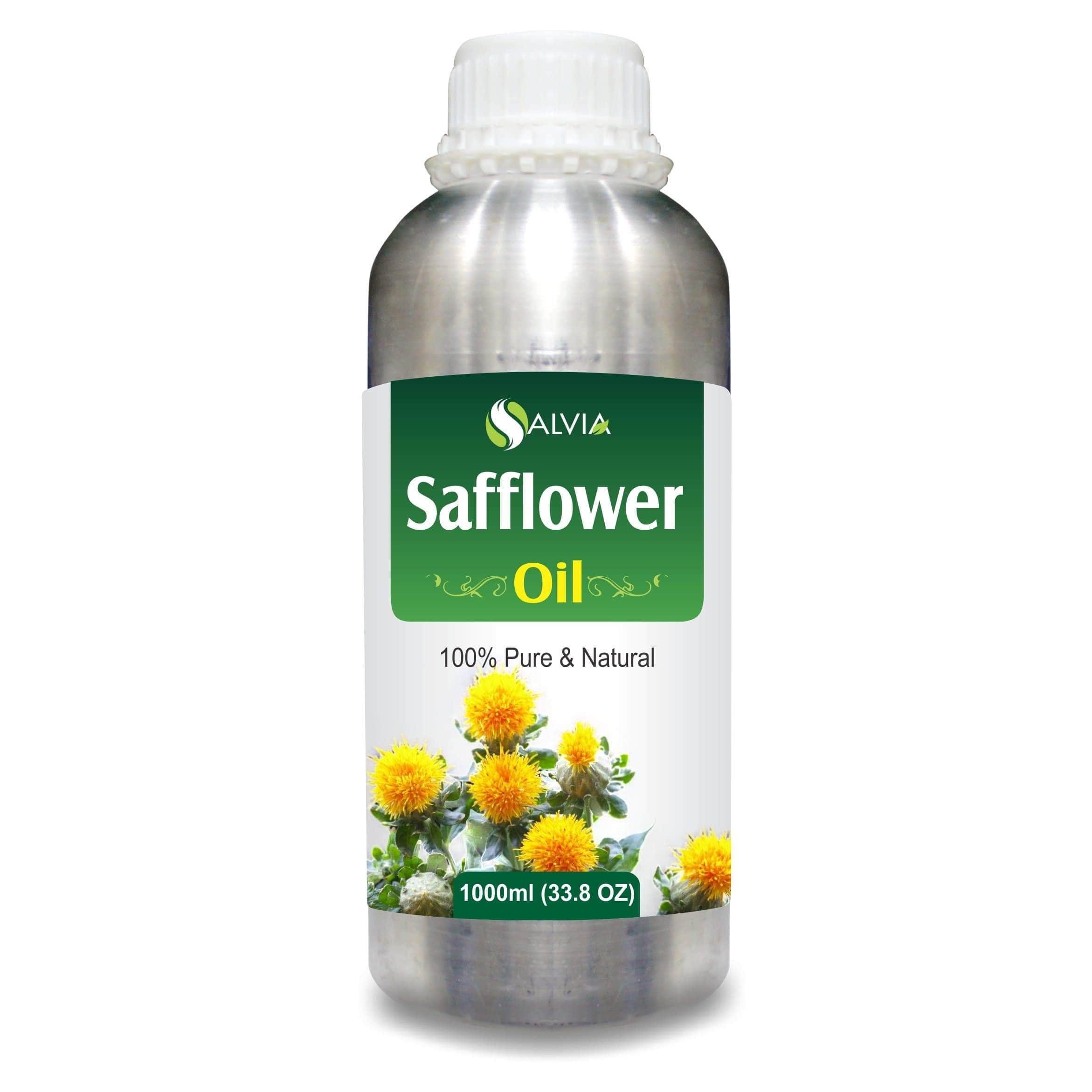 safflower oil side effects