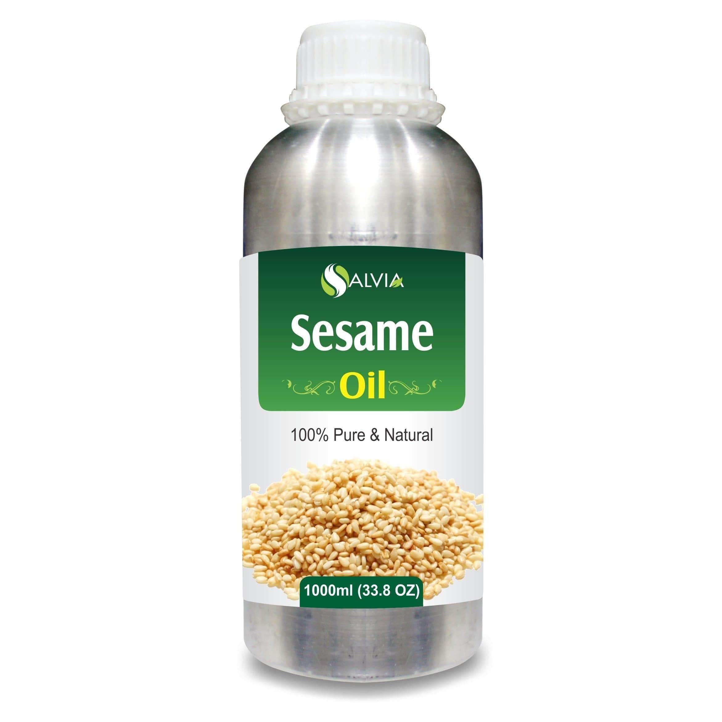 sesame oil in hindi
