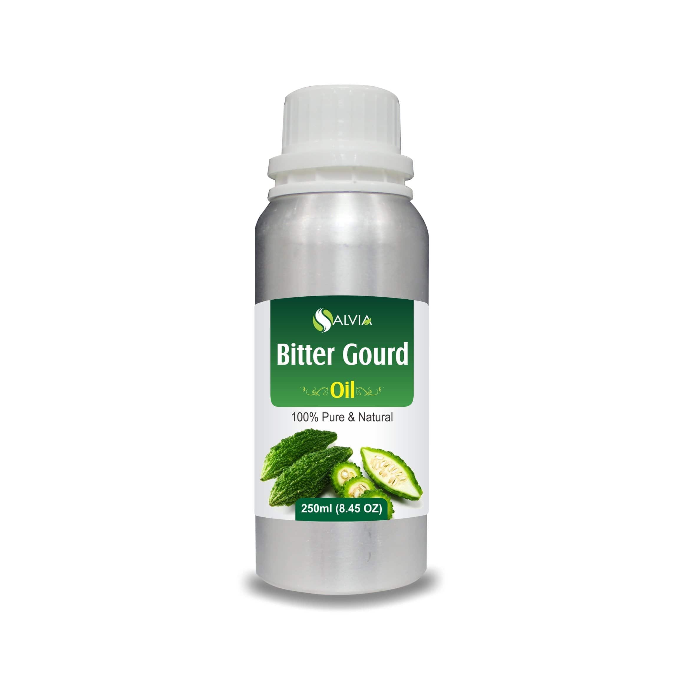 bitter gourd oil for hair
