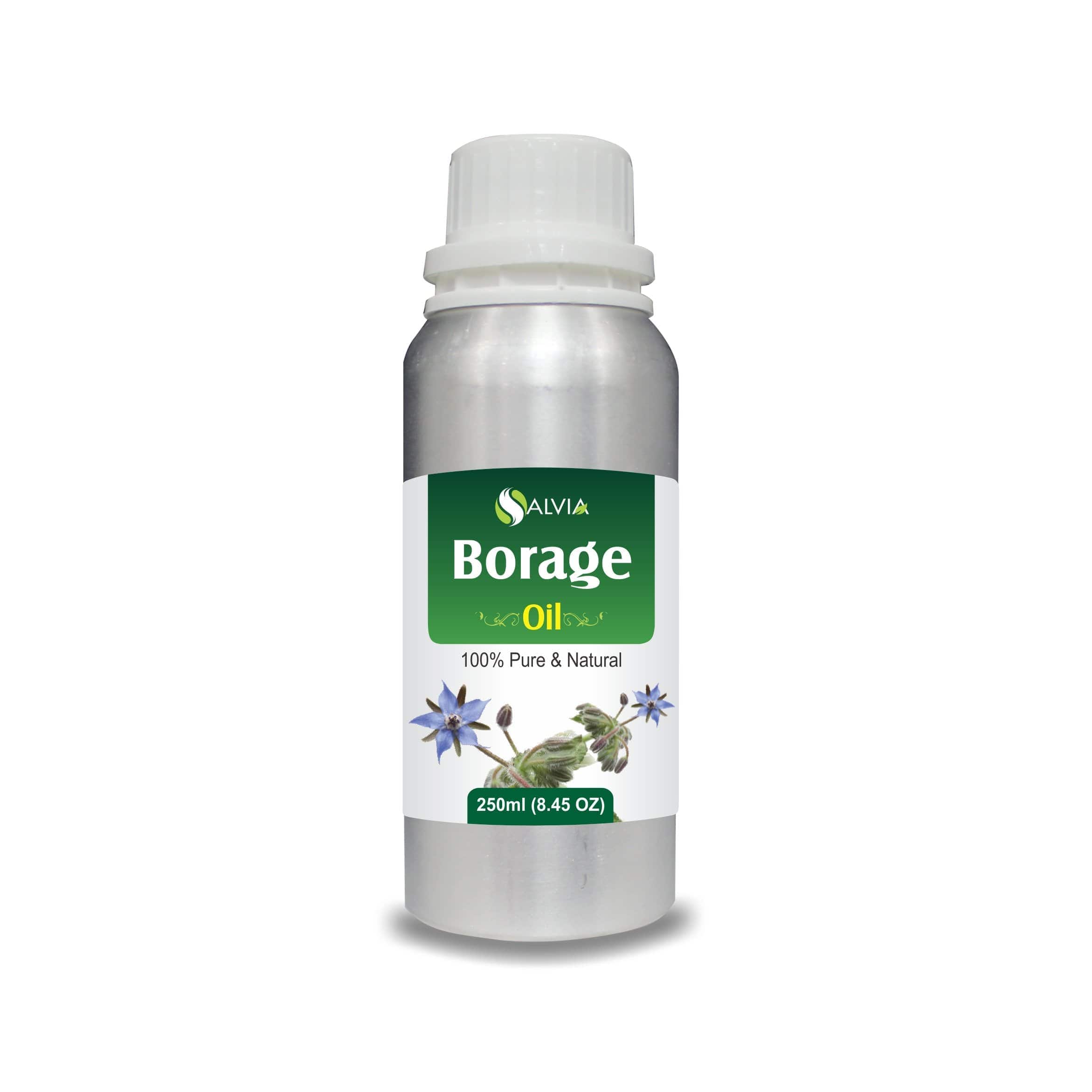 borage oil for hair