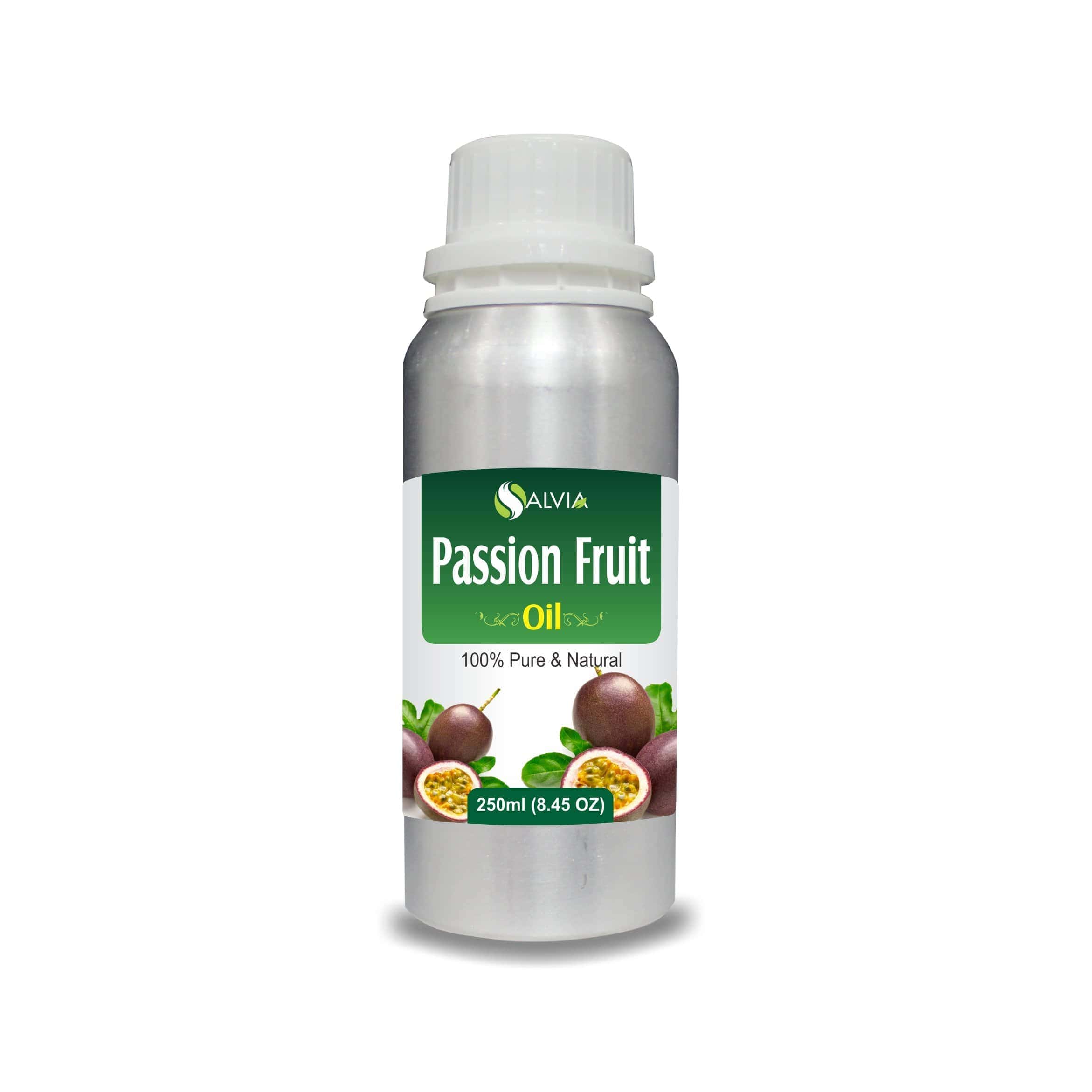 Passion Fruit  oil benefits 