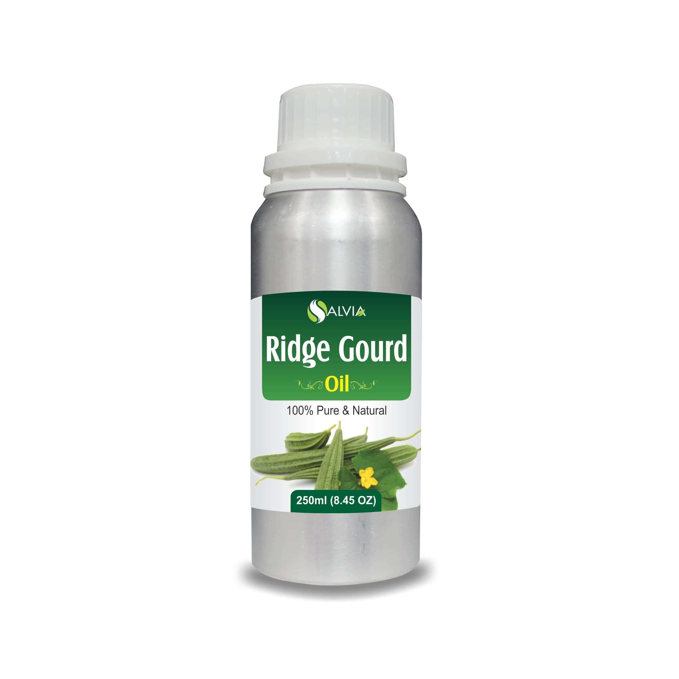 ridge gourd oil side effects